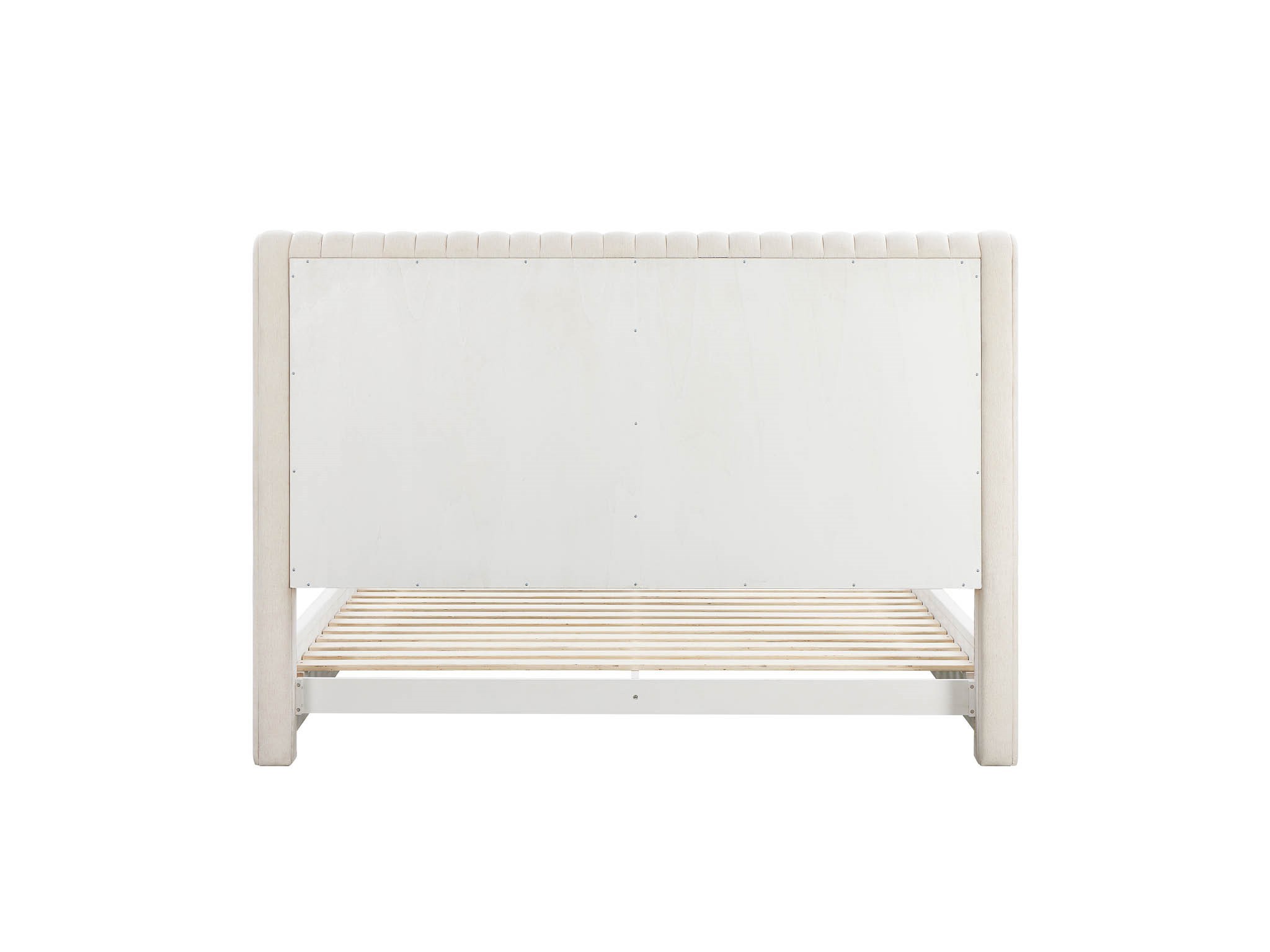 Strata Bed Queen - Silo with a white background