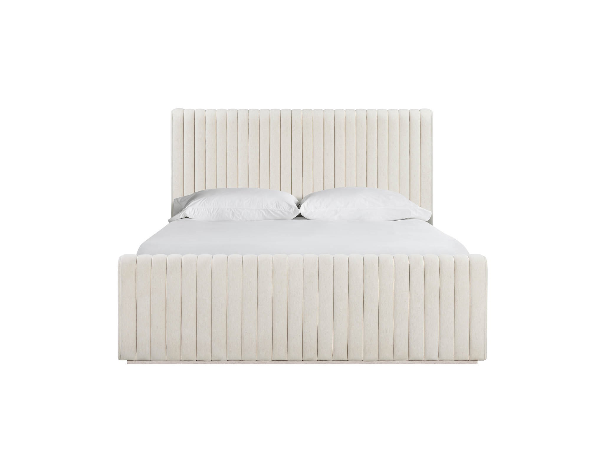 Strata Bed Queen - Silo with a white background