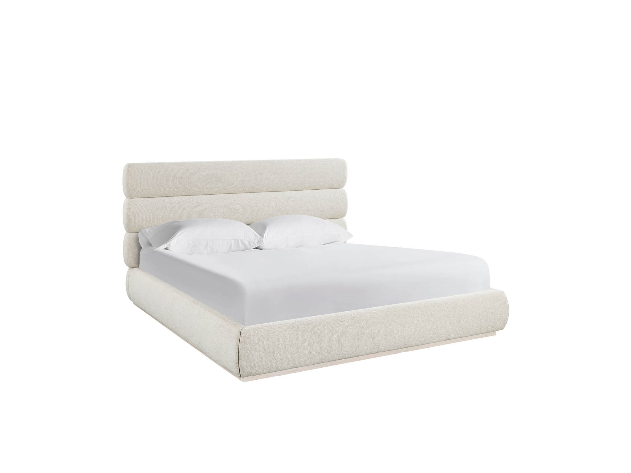 Horizon Bed King - Silo with a white background