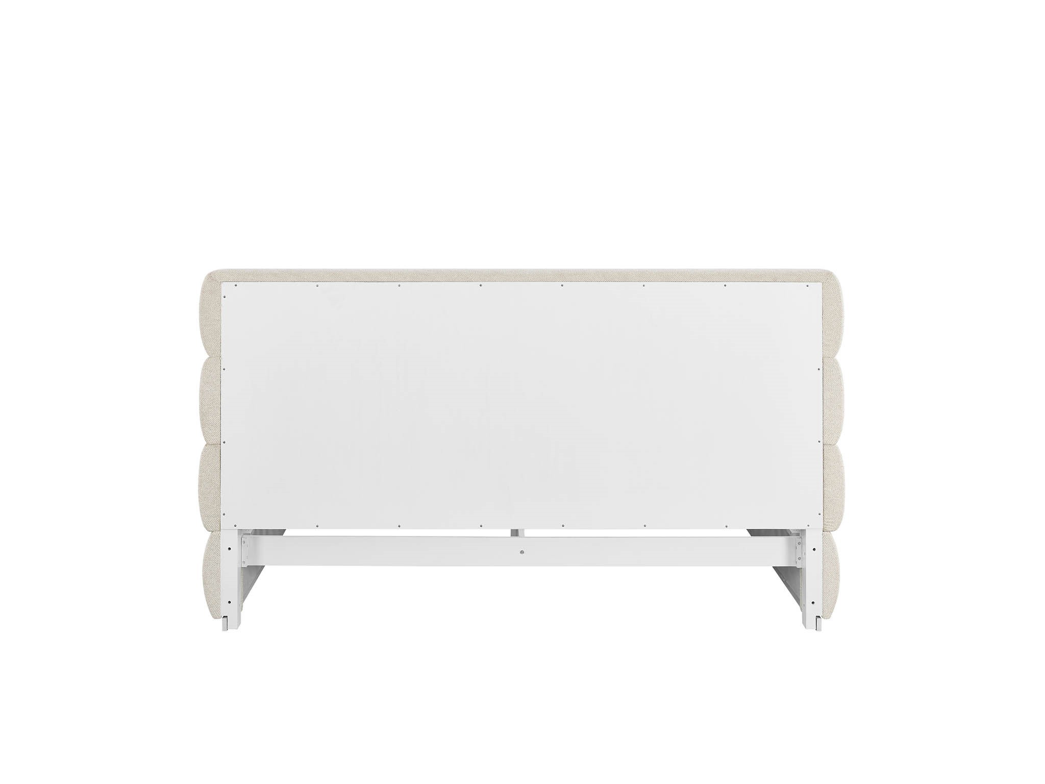 Horizon Bed King - Silo with a white background