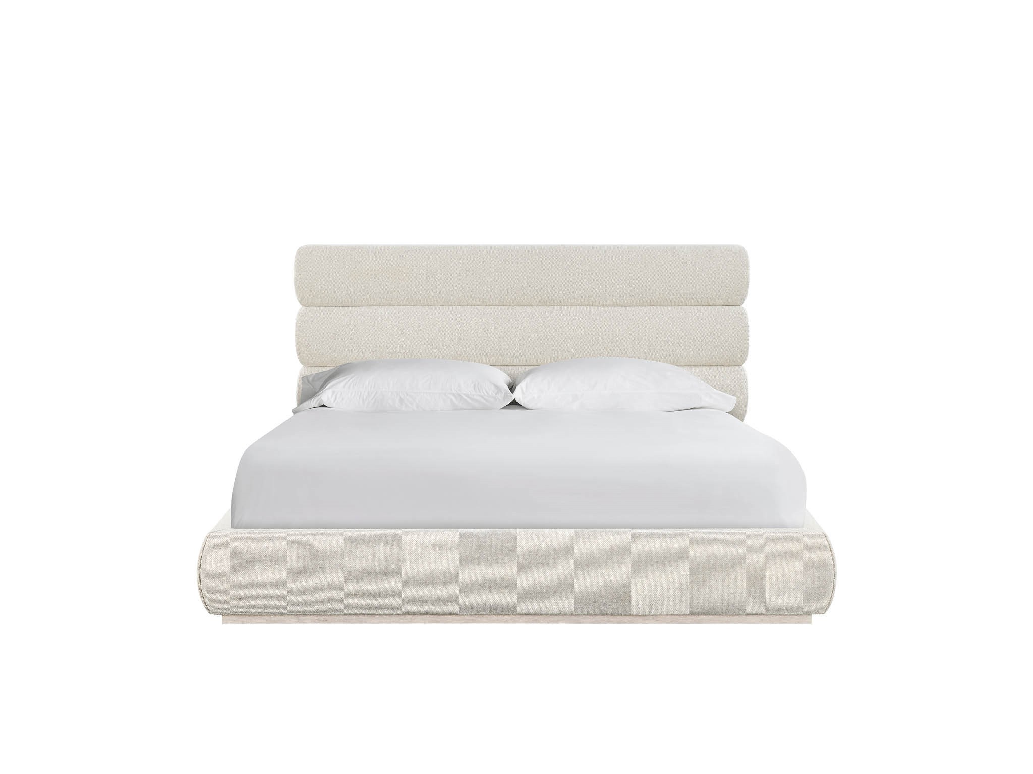 Horizon Bed King - Silo with a white background