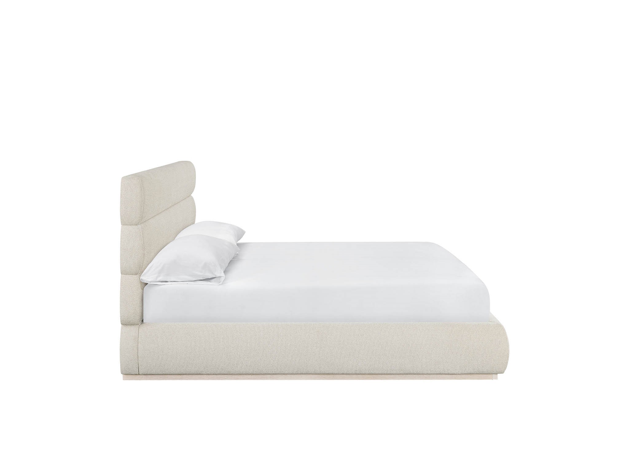 Horizon Bed Queen - Silo with a white background