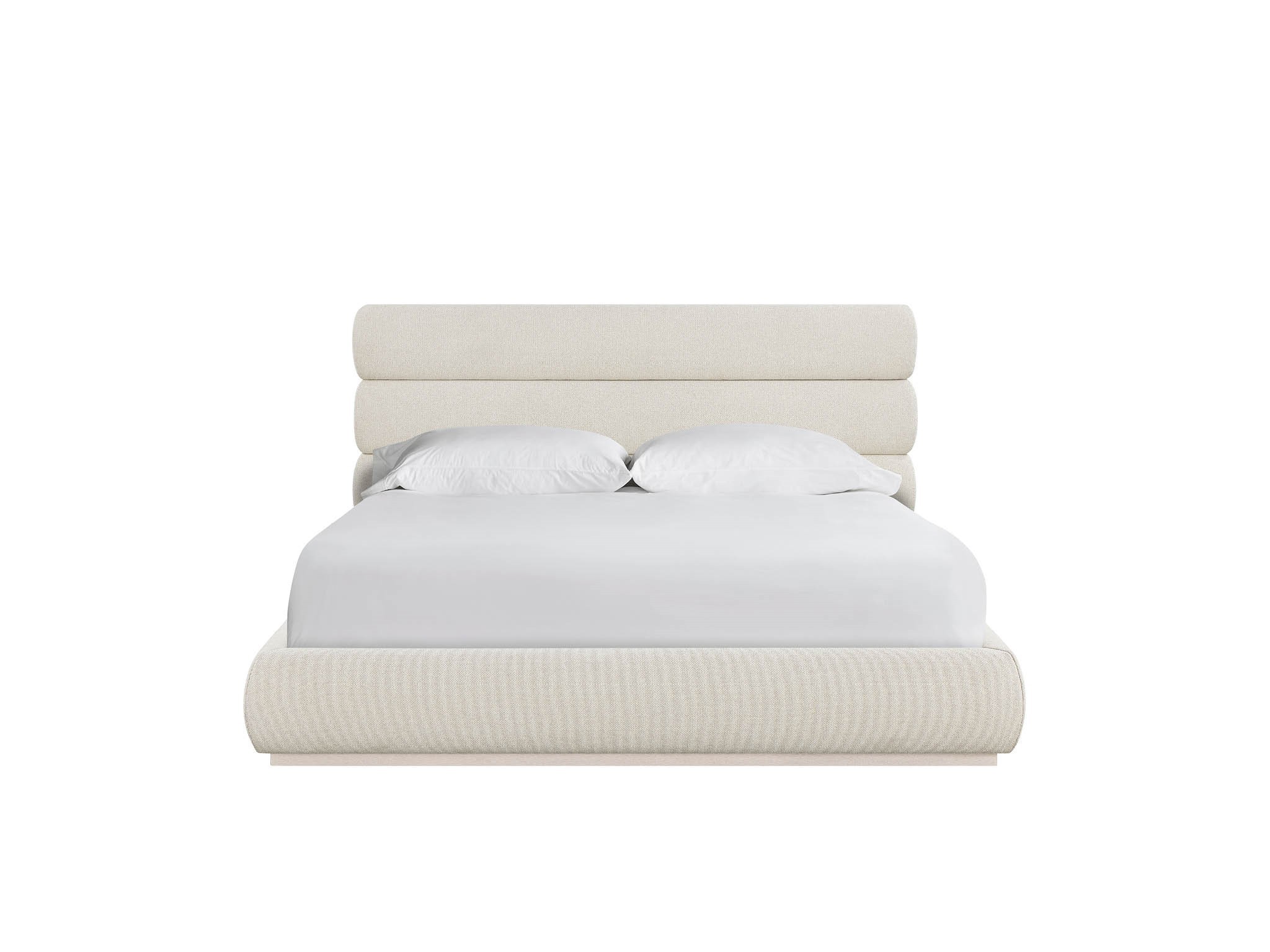 Horizon Storage Bed King - Silo with a white background