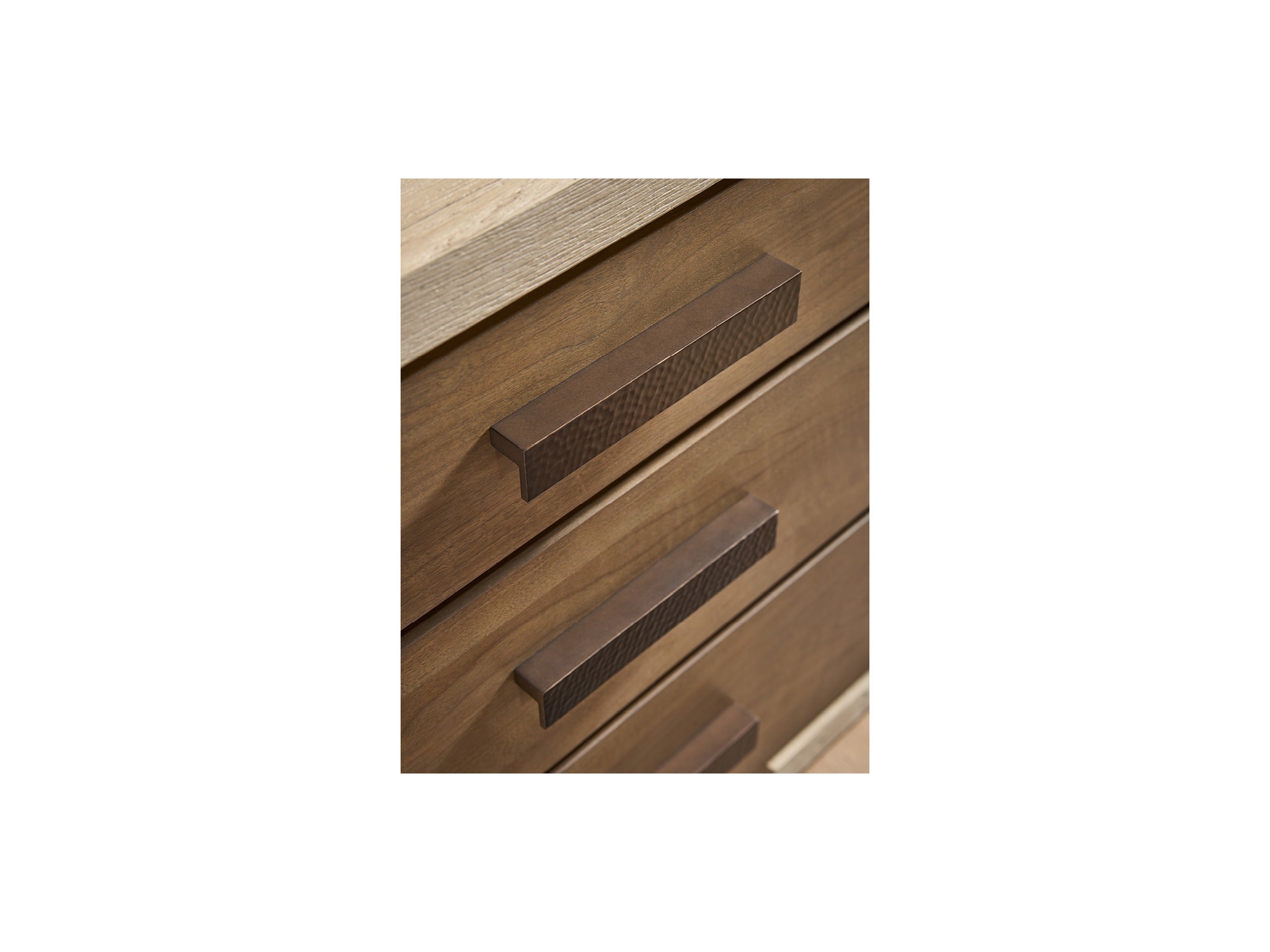 Mist Nightstand - Multiple item room scene