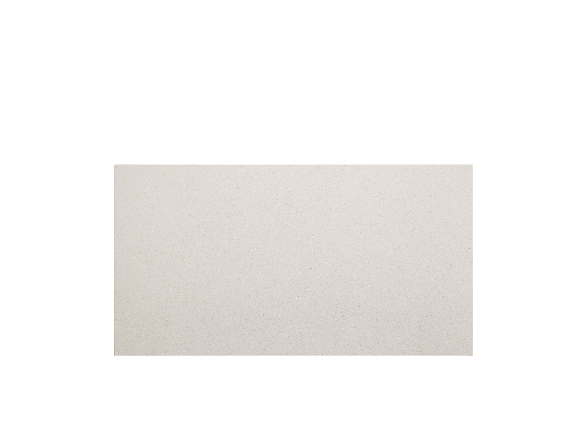 Quartz Nightstand - Silo with a white background