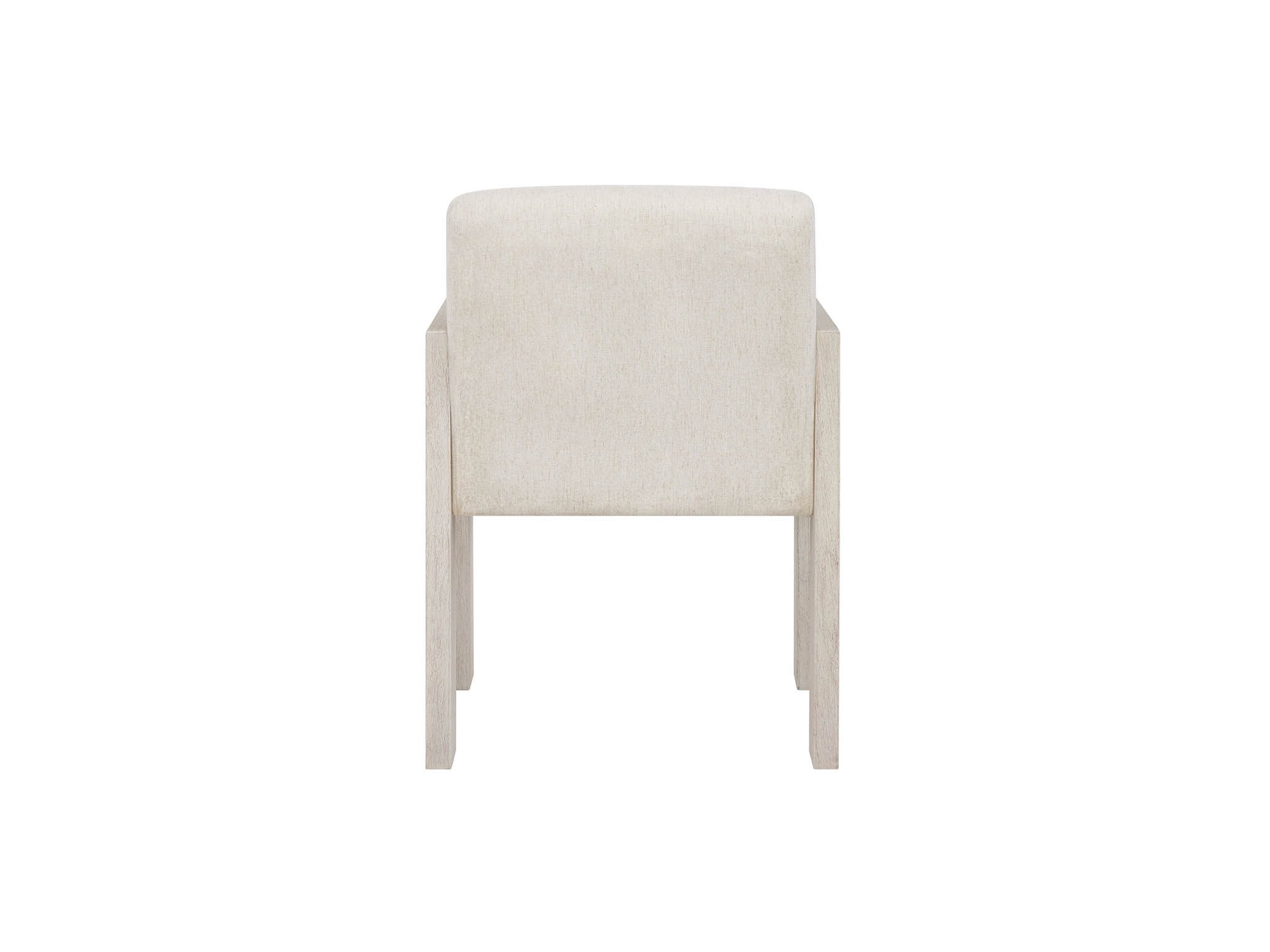 Mist Arm Chair - Silo with a white background