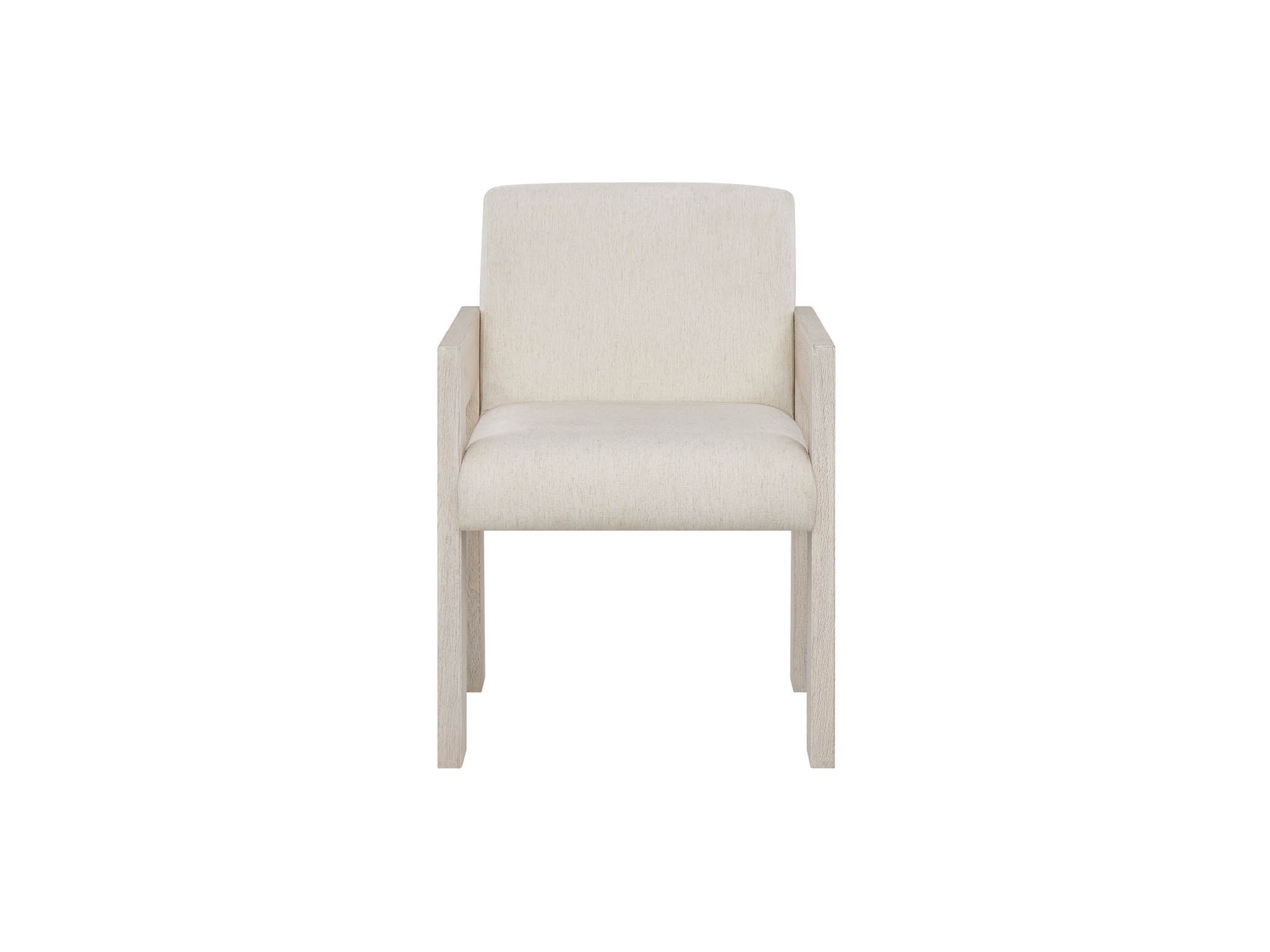Mist Arm Chair - Silo with a white background