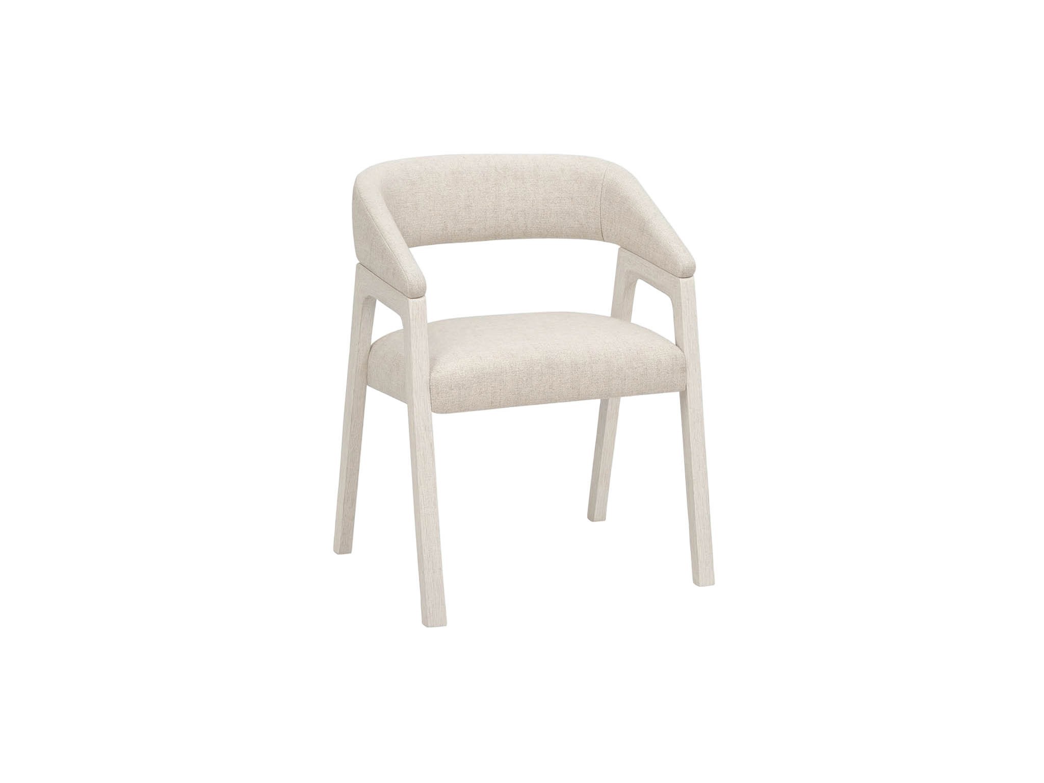 Mist Dining Chair - Silo with a white background