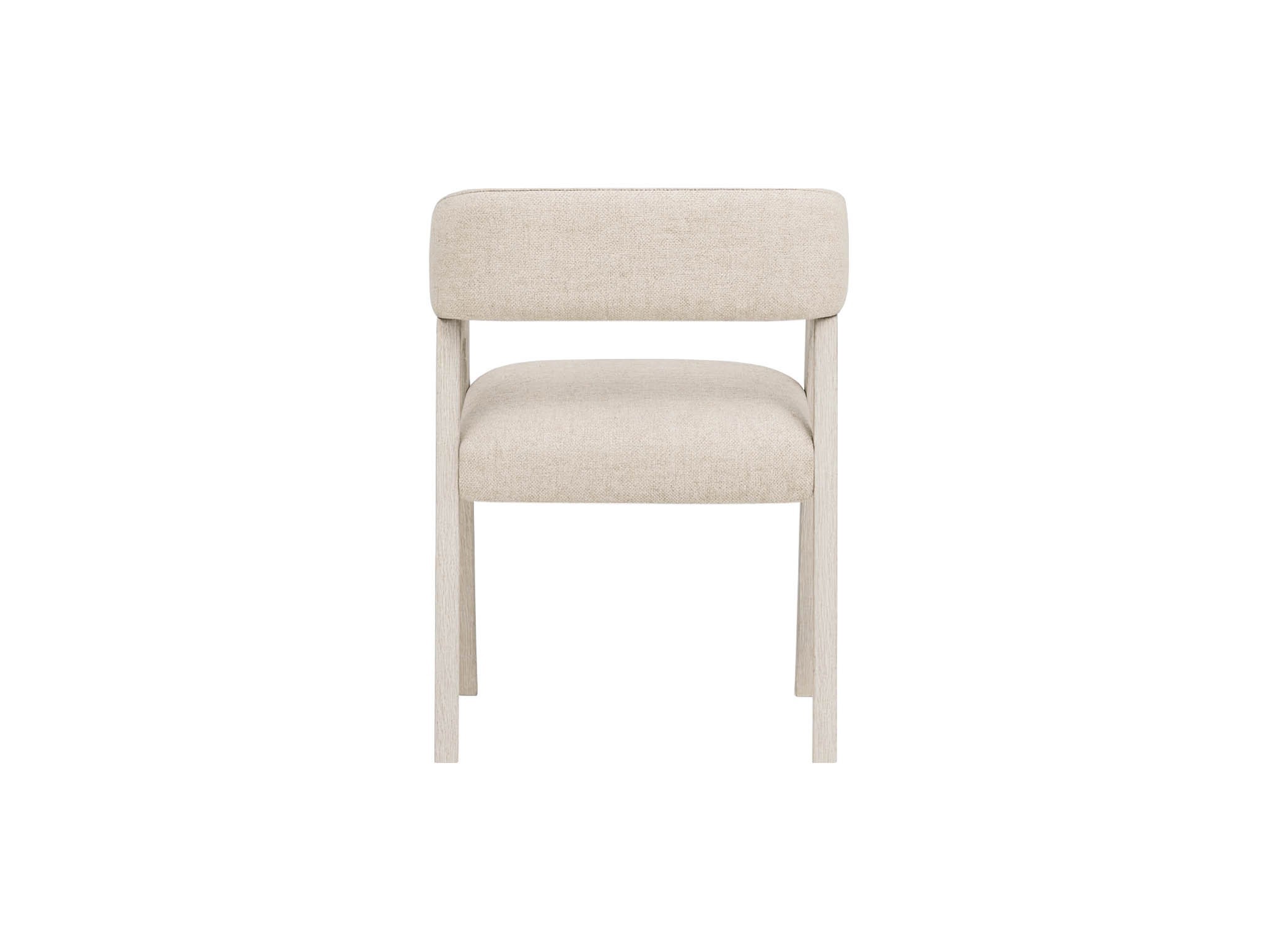 Mist Dining Chair - Silo with a white background