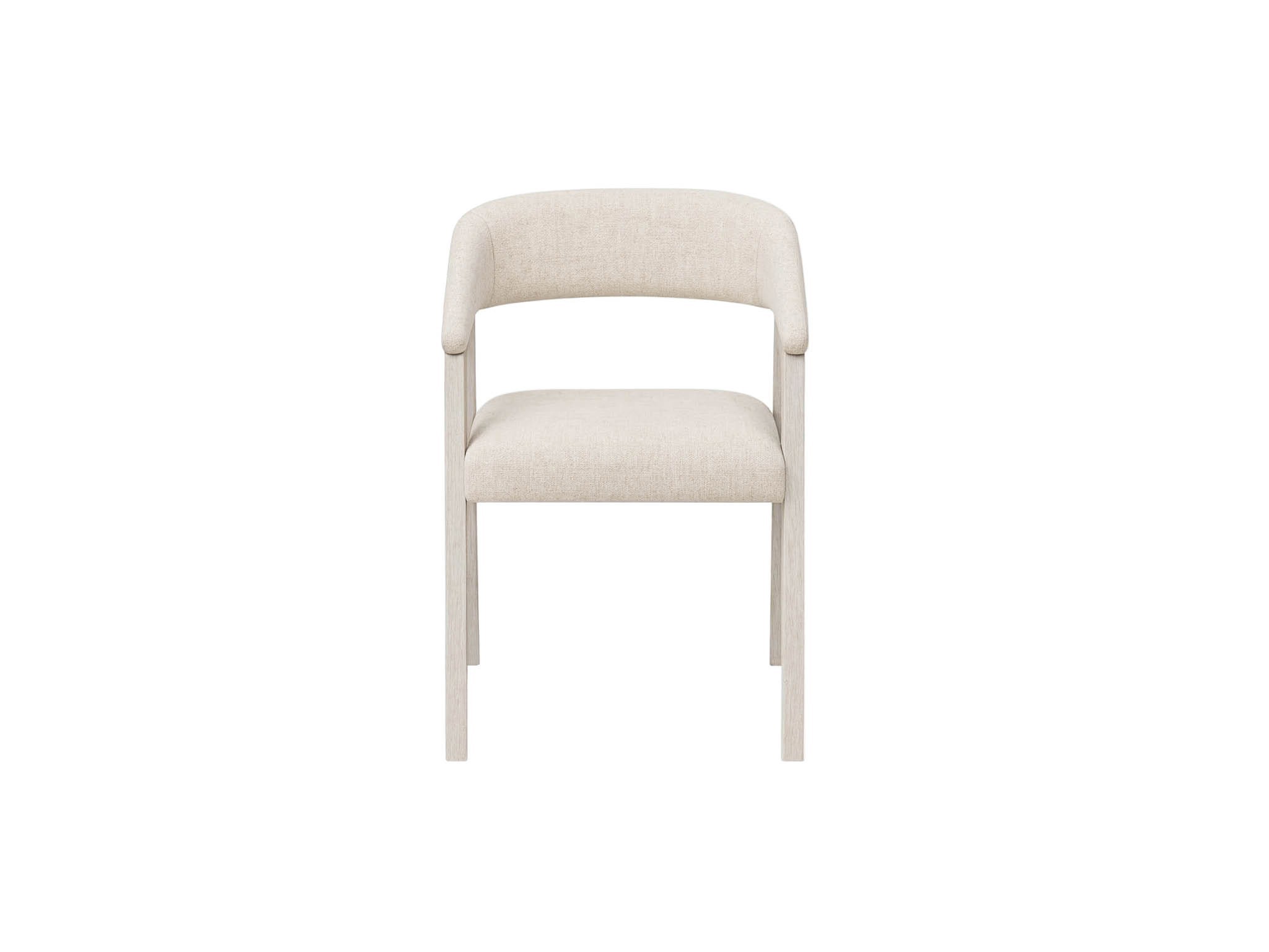 Mist Dining Chair - Silo with a white background