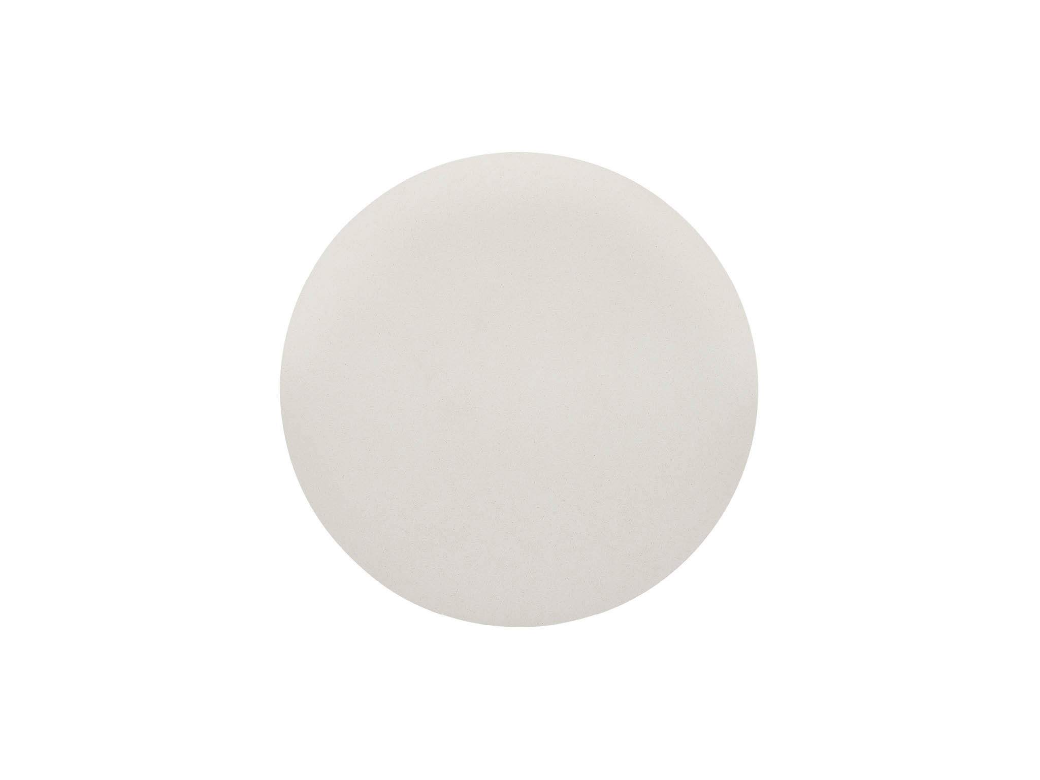Quartz Dining Table - Silo with a white background