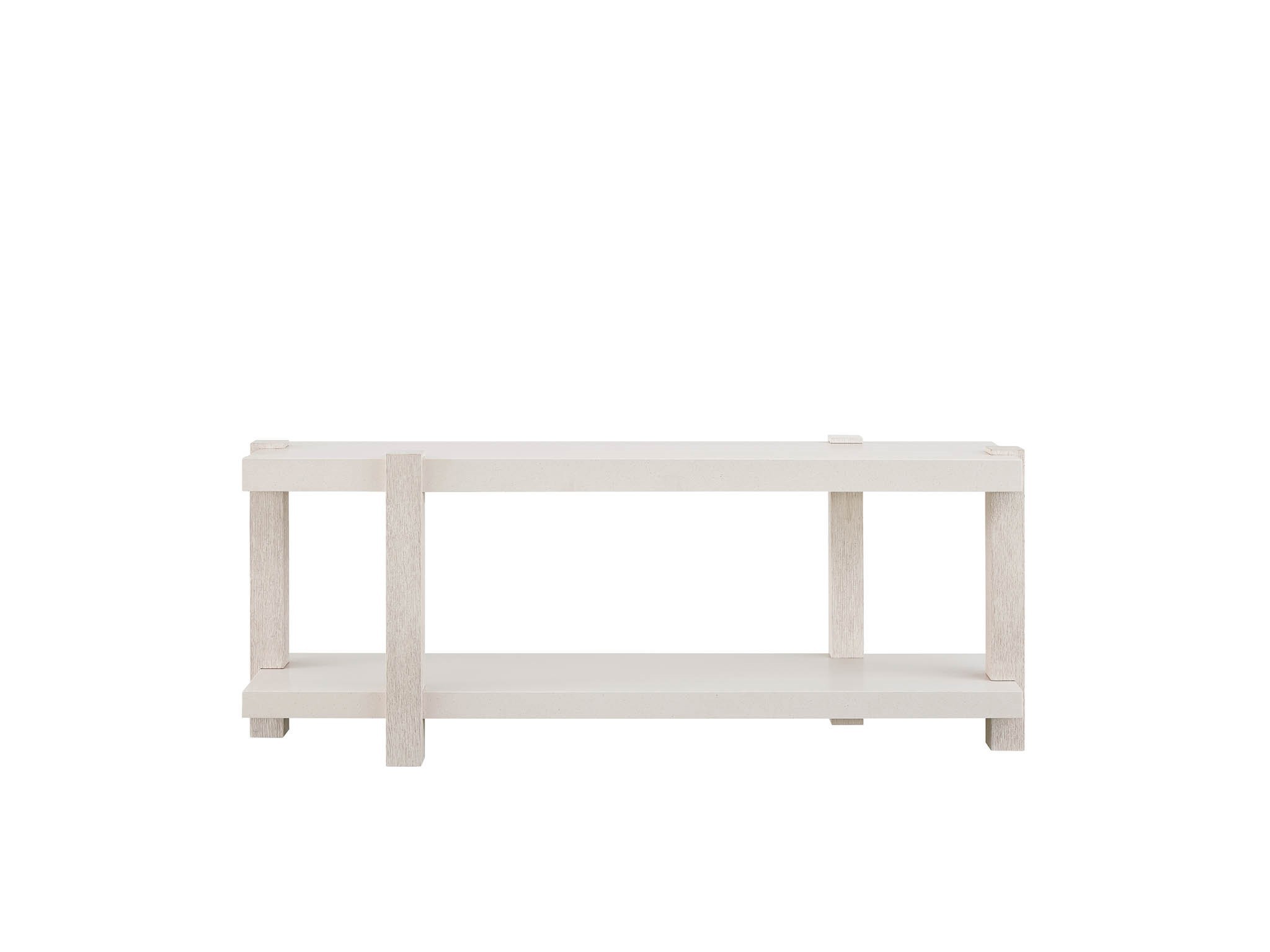 Mist Console - Silo with a white background