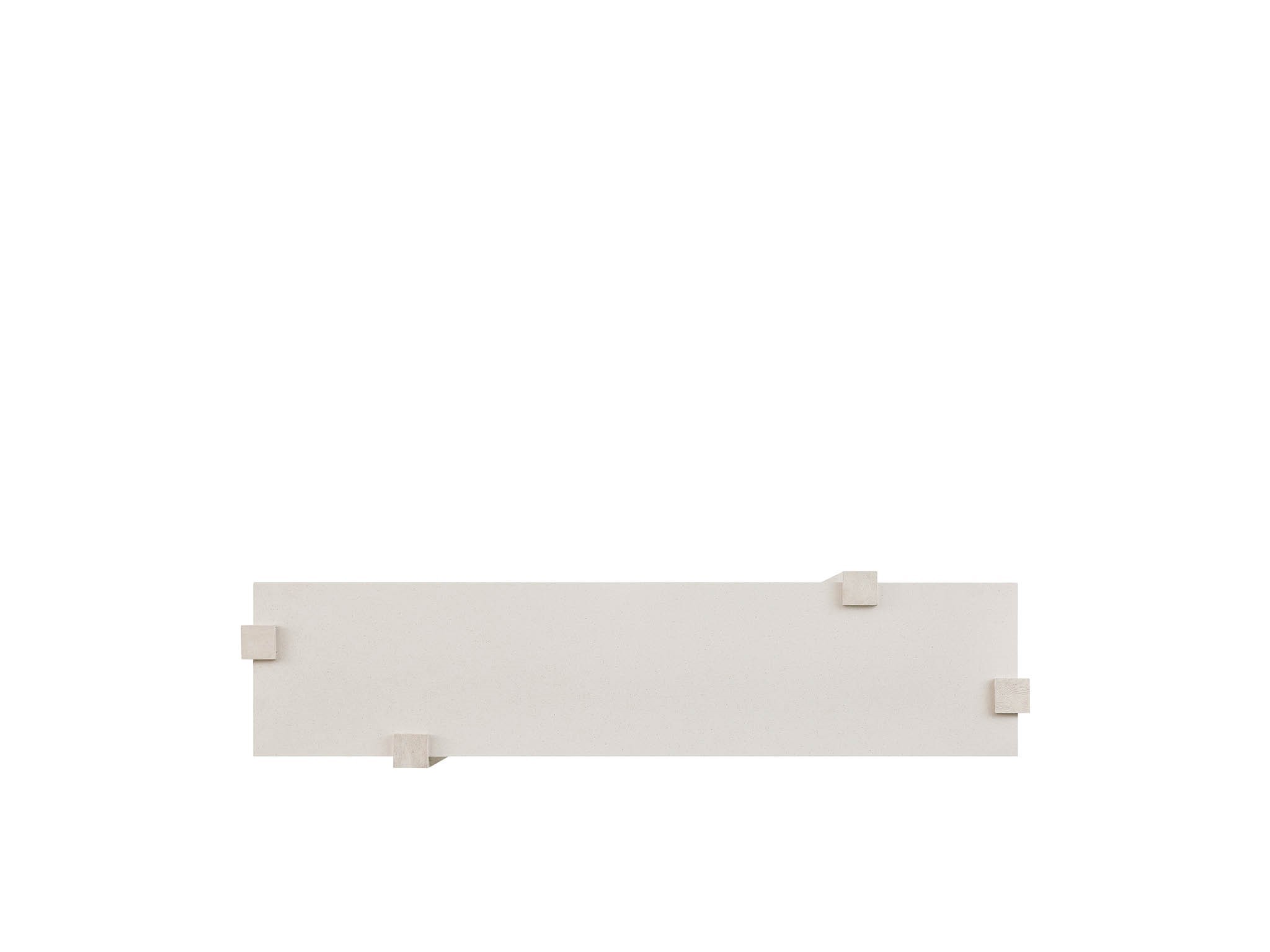 Mist Console - Silo with a white background