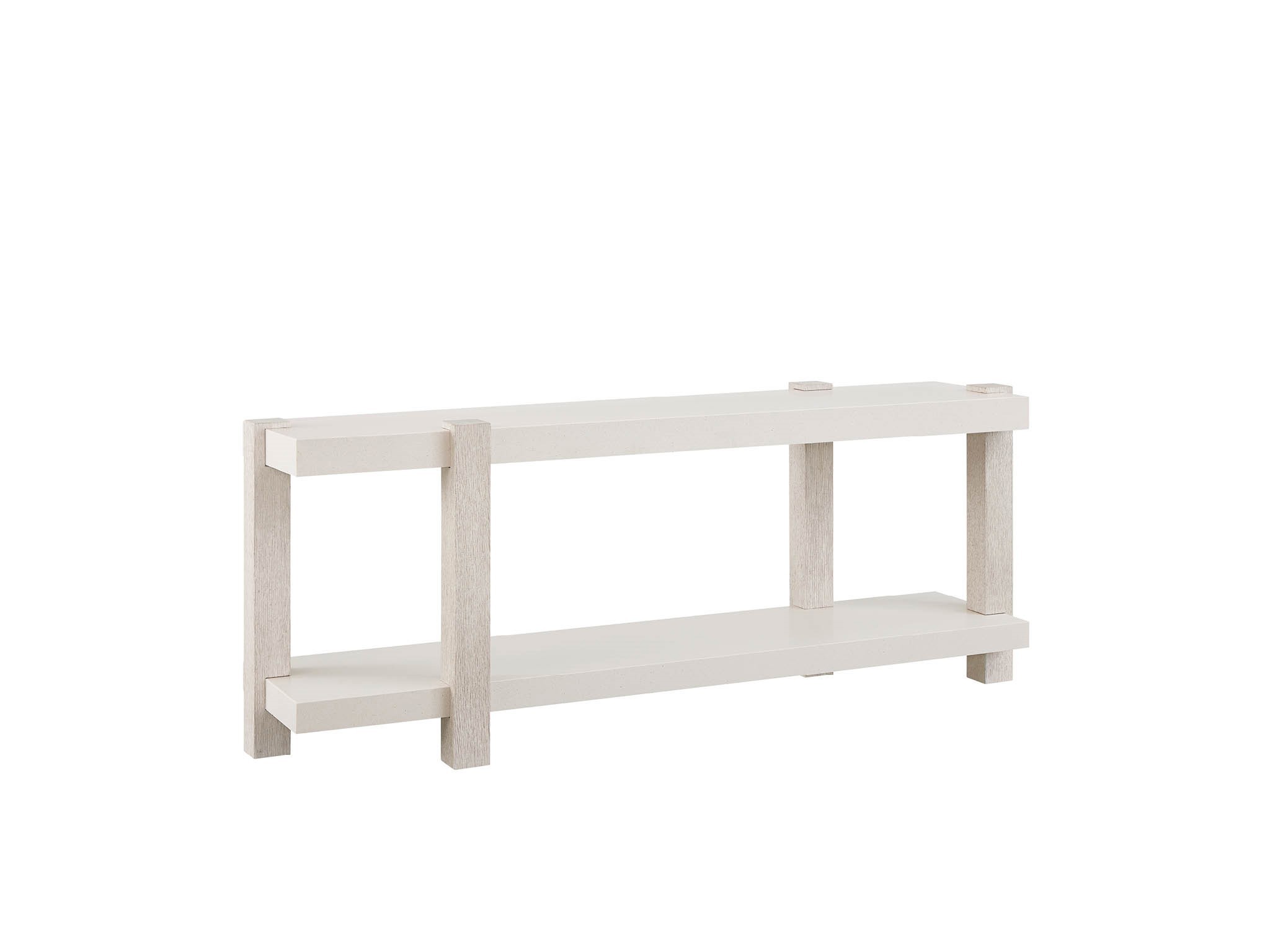 Mist Console - Silo with a white background