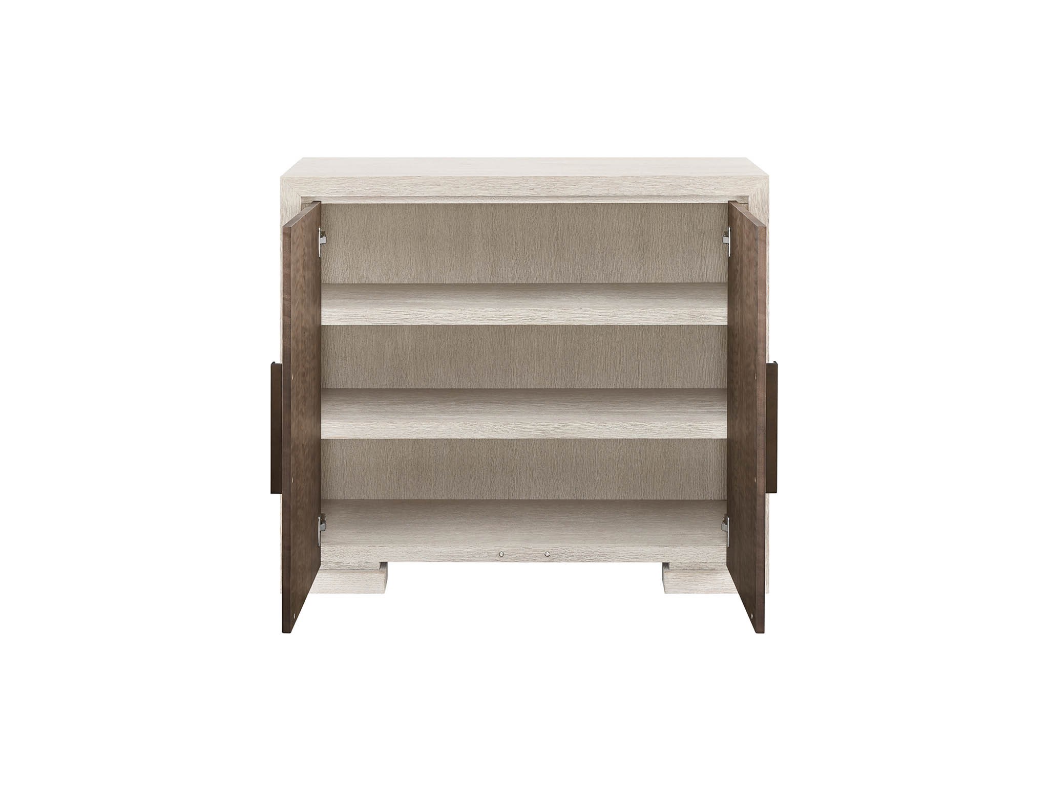 Mist Hall Chest - Silo with a white background