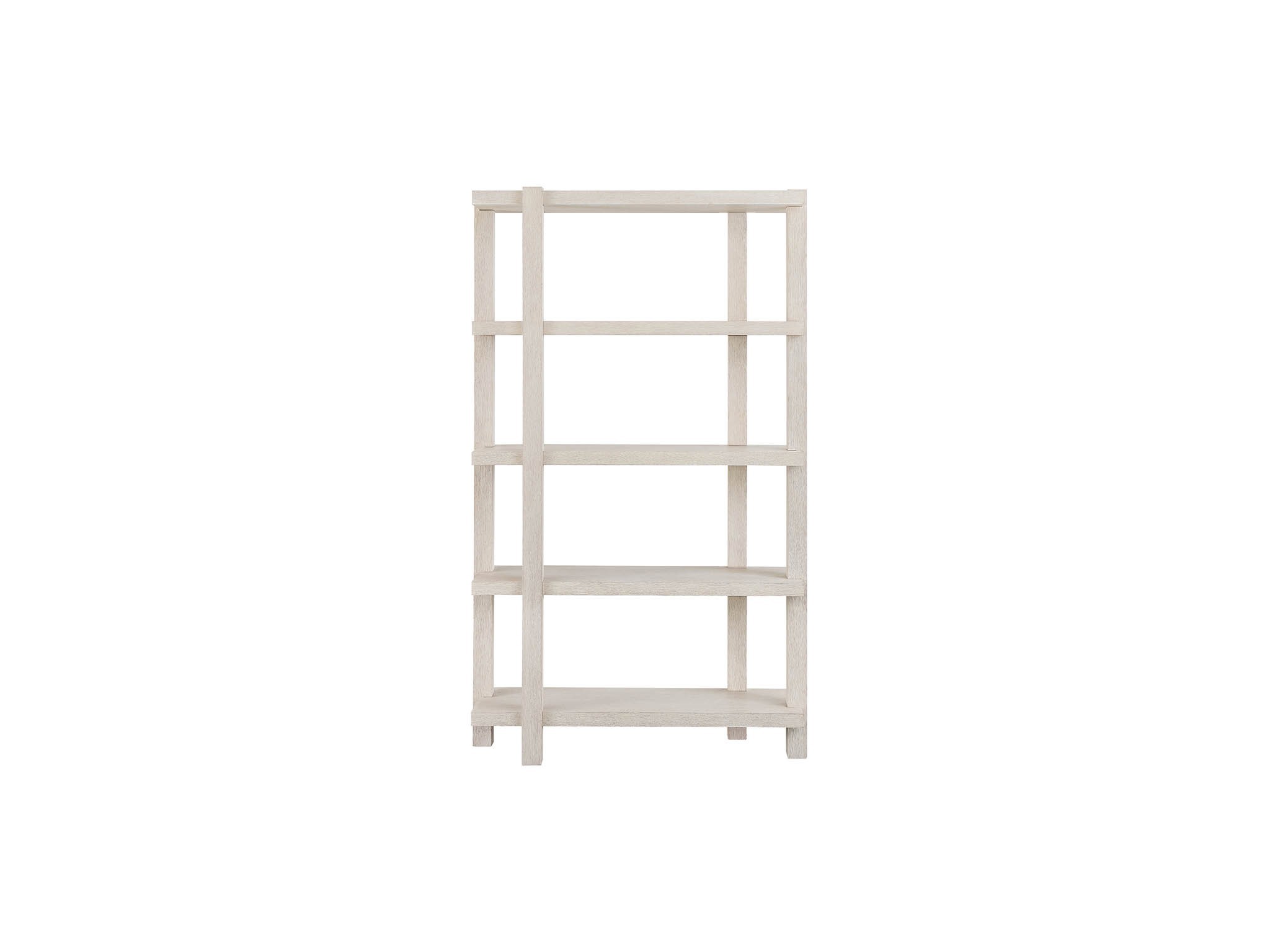 Mist Etagere - Silo with a white background