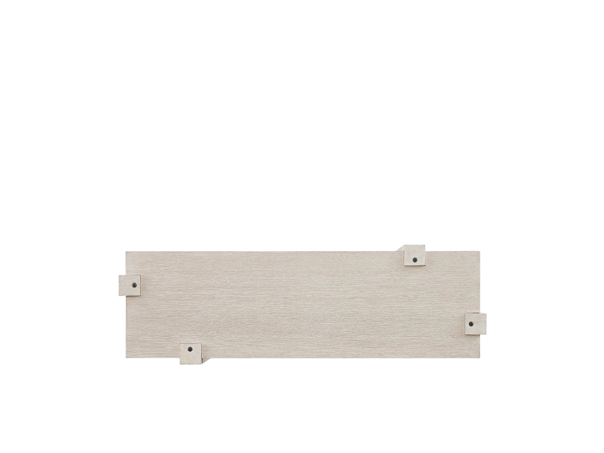 Mist Etagere - Silo with a white background