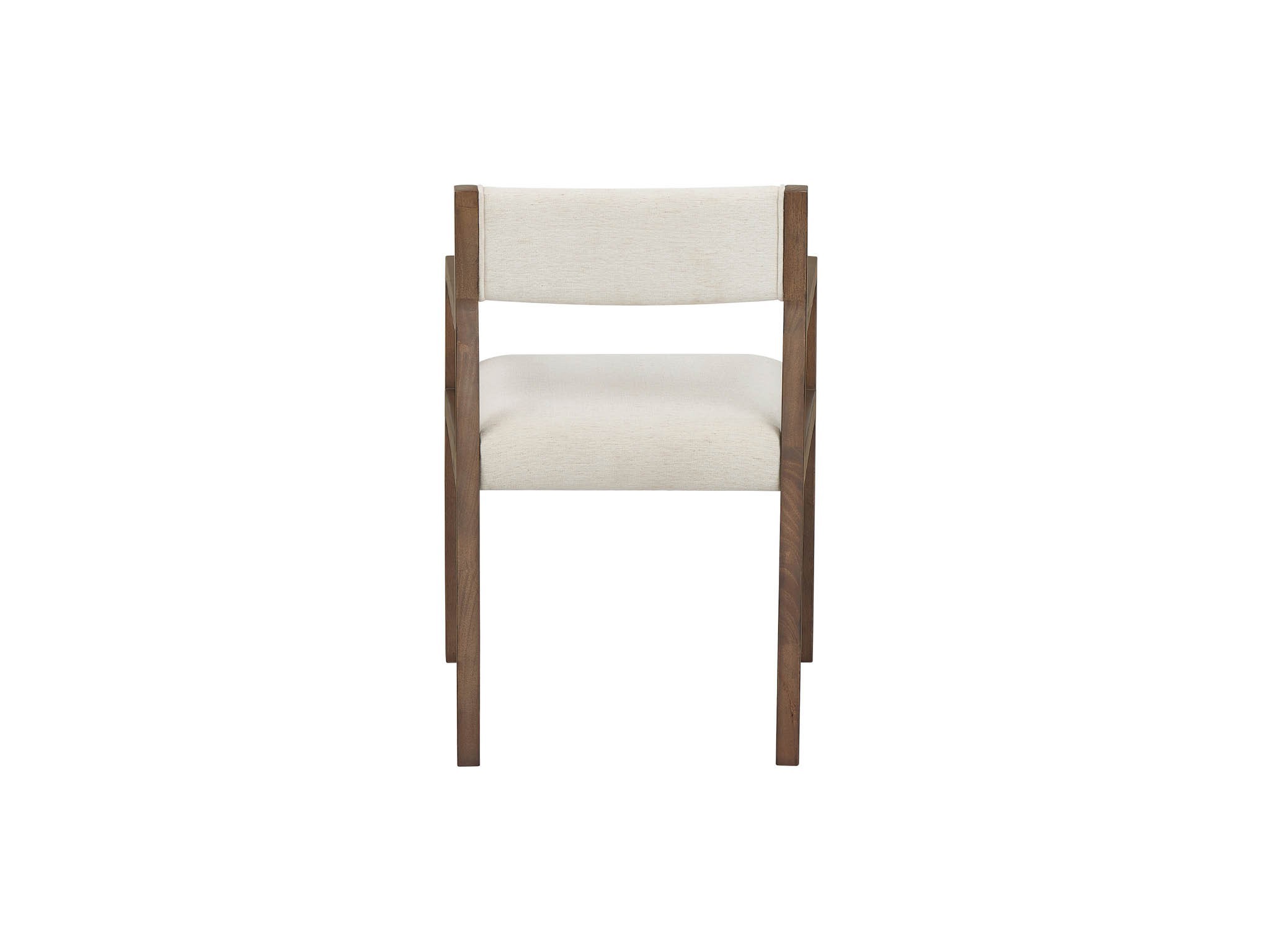 Haze Arm Chair - Silo with a white background