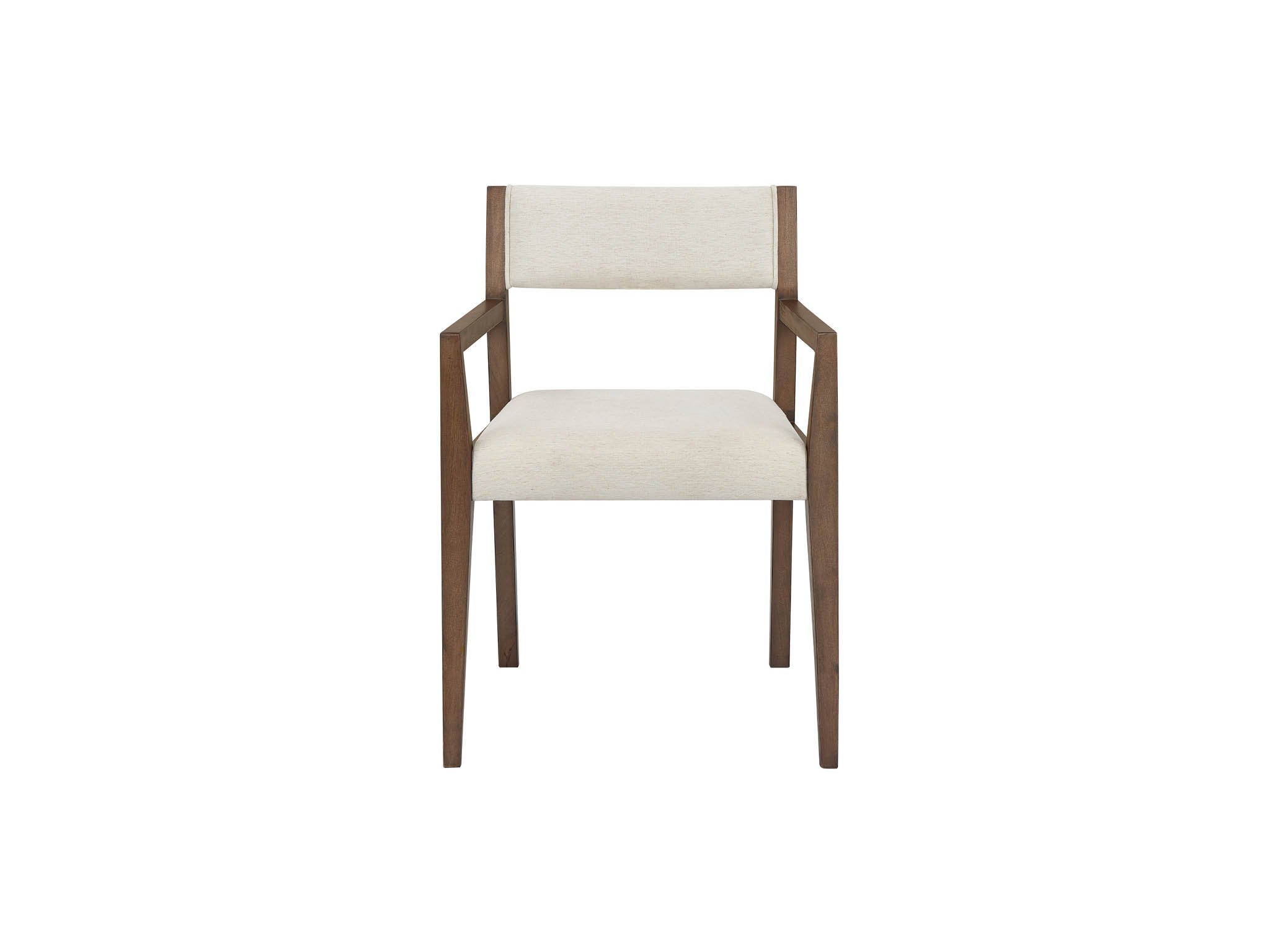 Haze Arm Chair - Silo with a white background