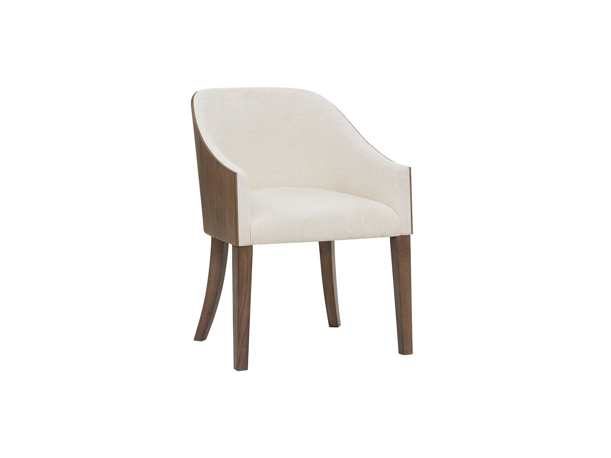 Haze Dining Chair - Silo with a white background