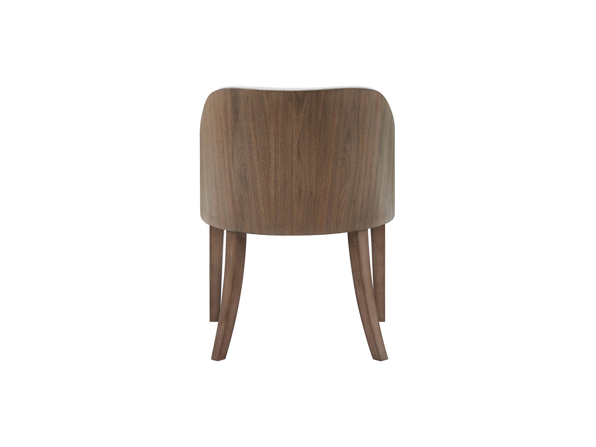 Haze Dining Chair - Silo with a white background