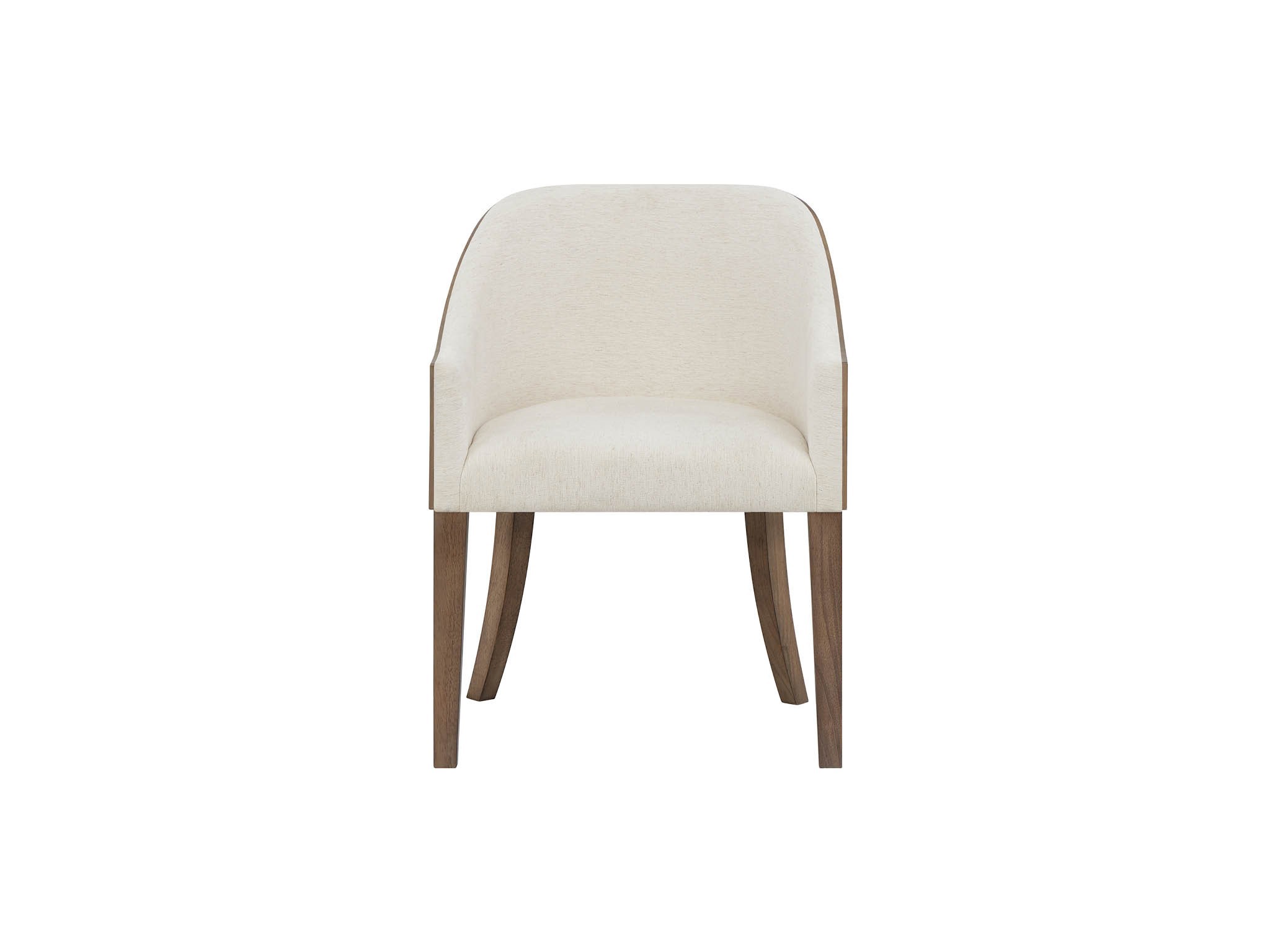 Haze Dining Chair - Silo with a white background