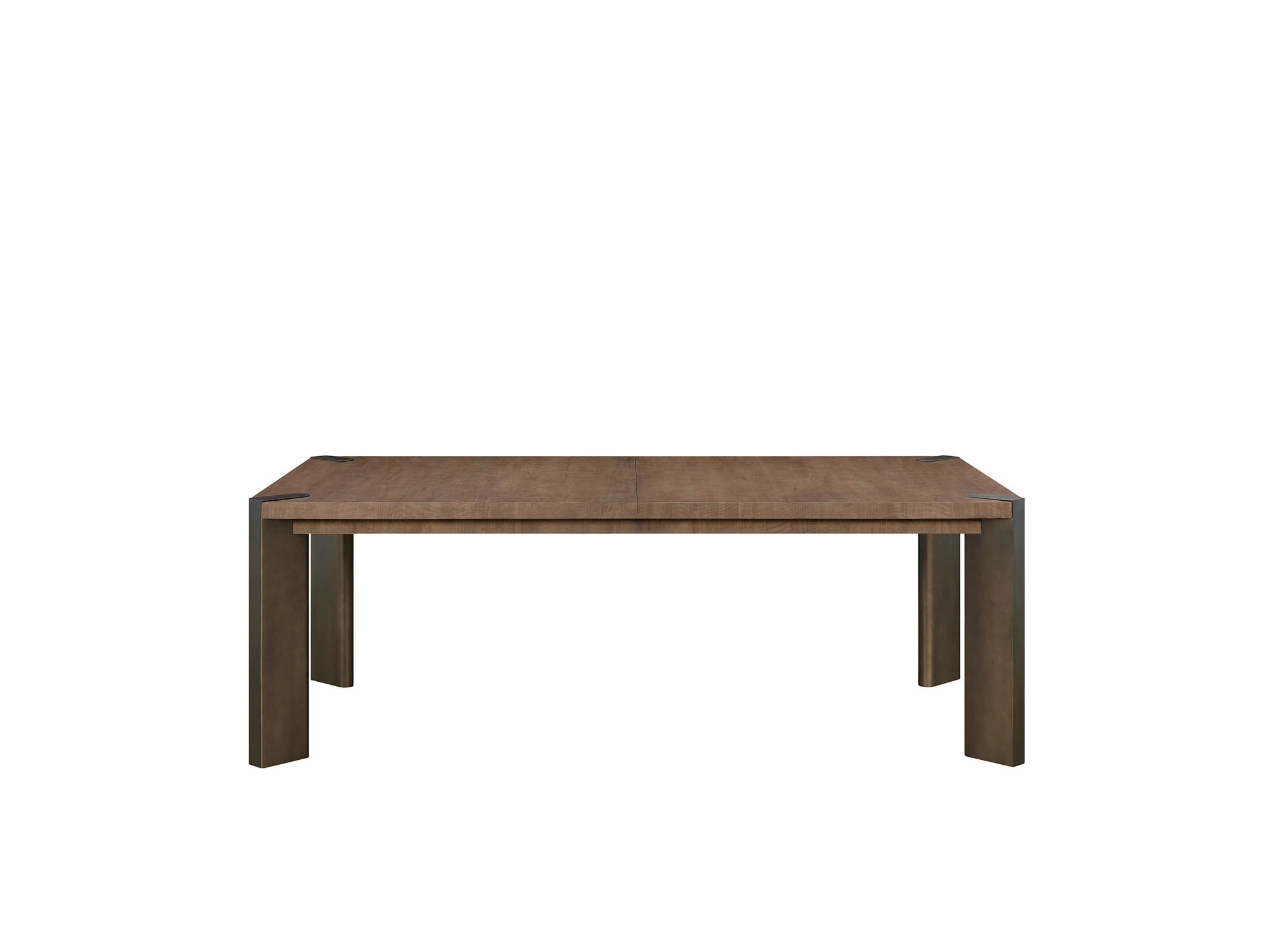 Haze Dining Table - Silo with a white background