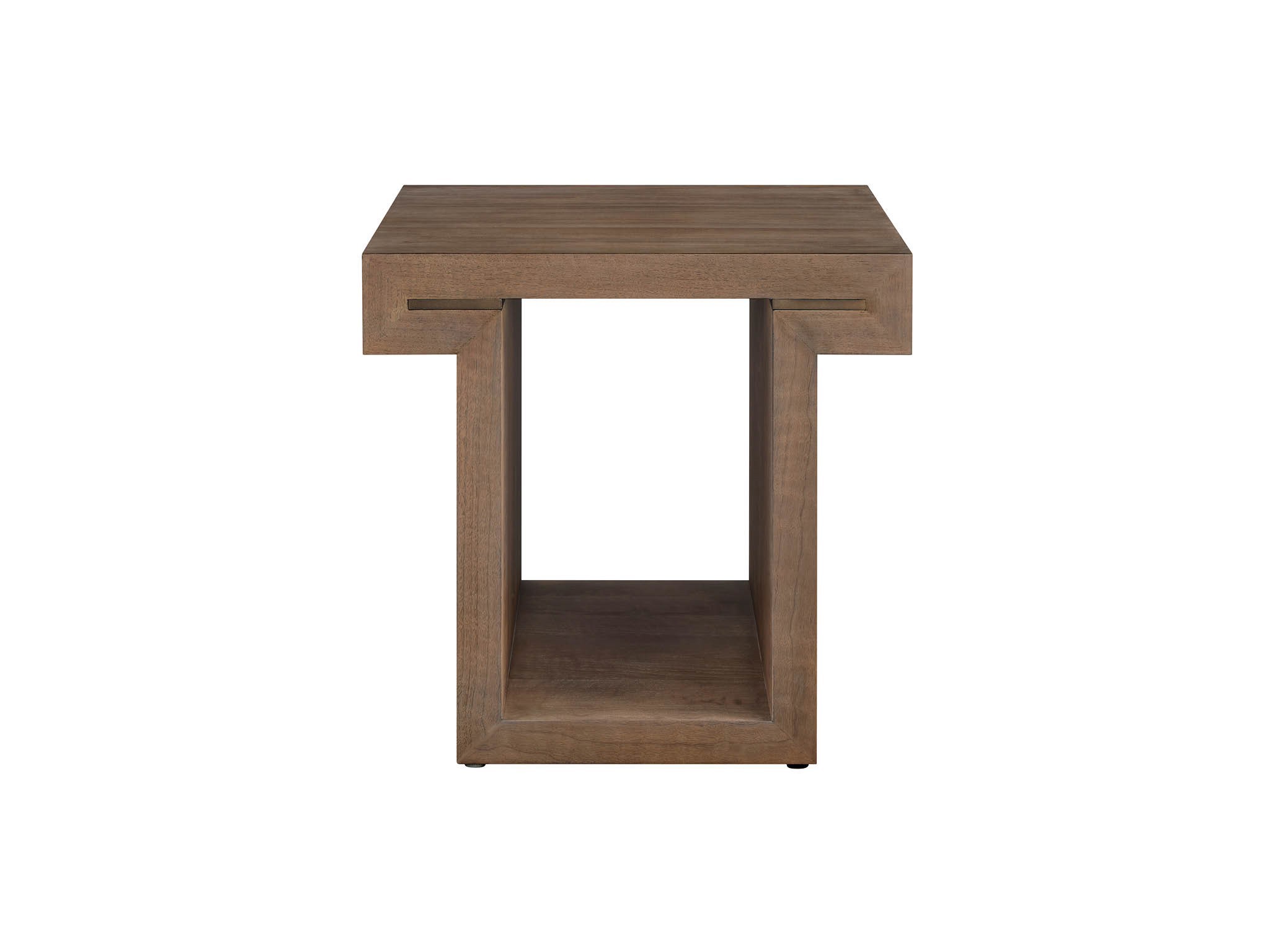 Haze End Table - Silo with a white background