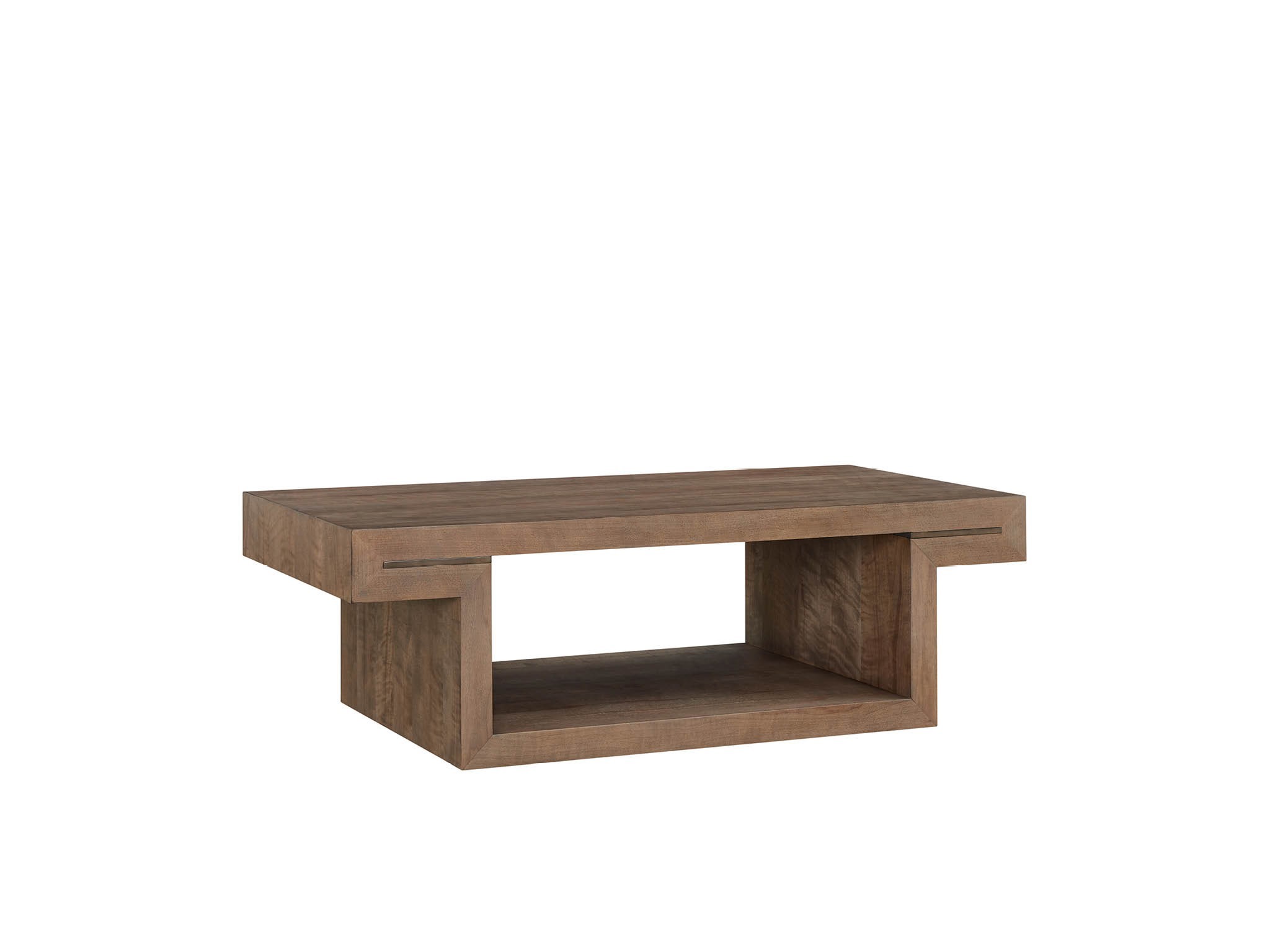 Haze Cocktail Table - Silo with a white background