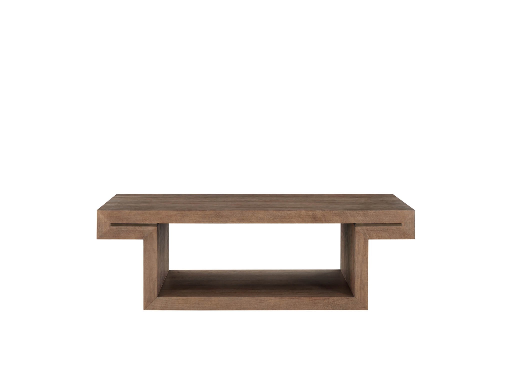 Haze Cocktail Table - Silo with a white background