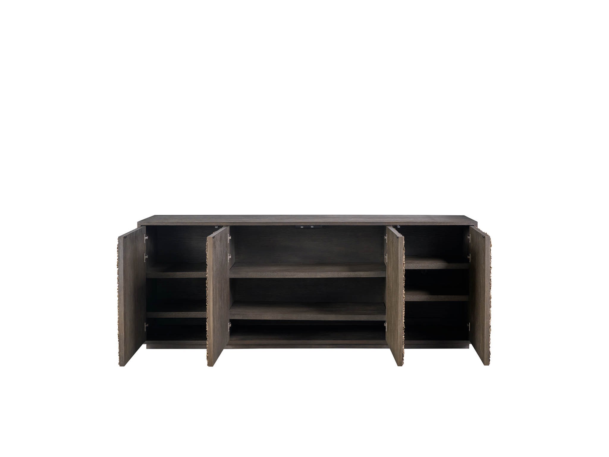 Blossom Credenza - Silo with a white background
