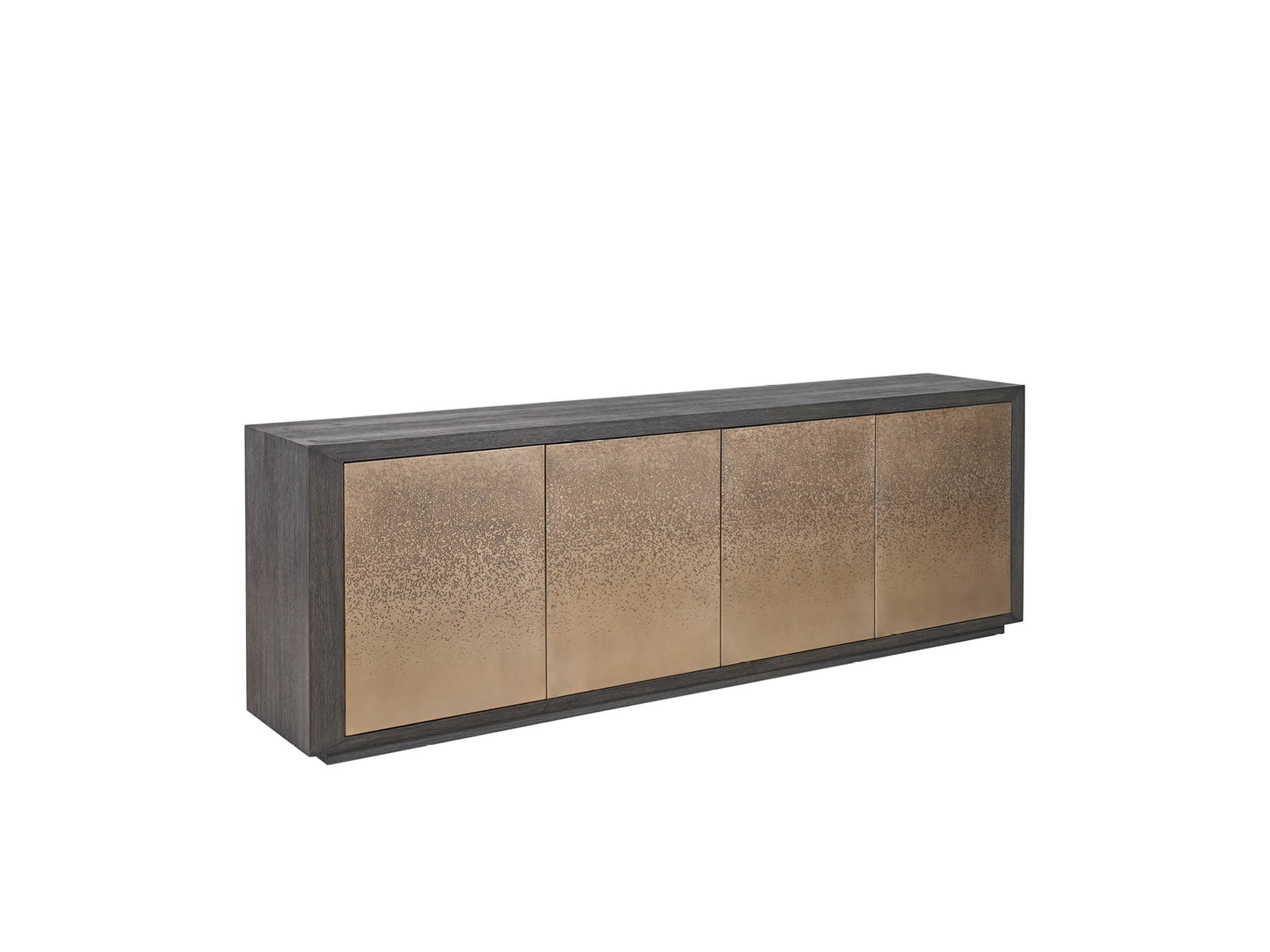 Nova Credenza - Silo with a white background