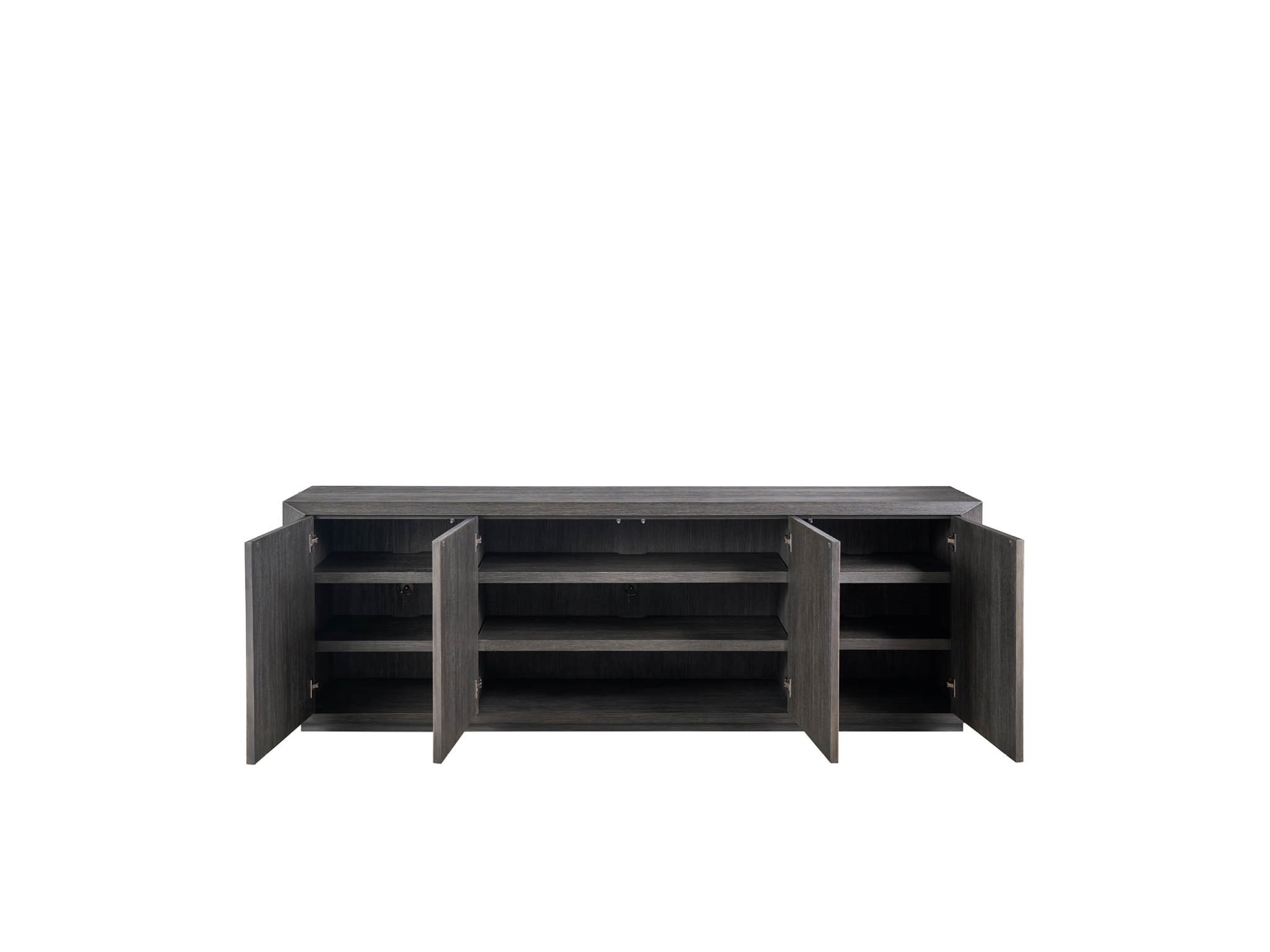Nova Credenza - Silo with a white background