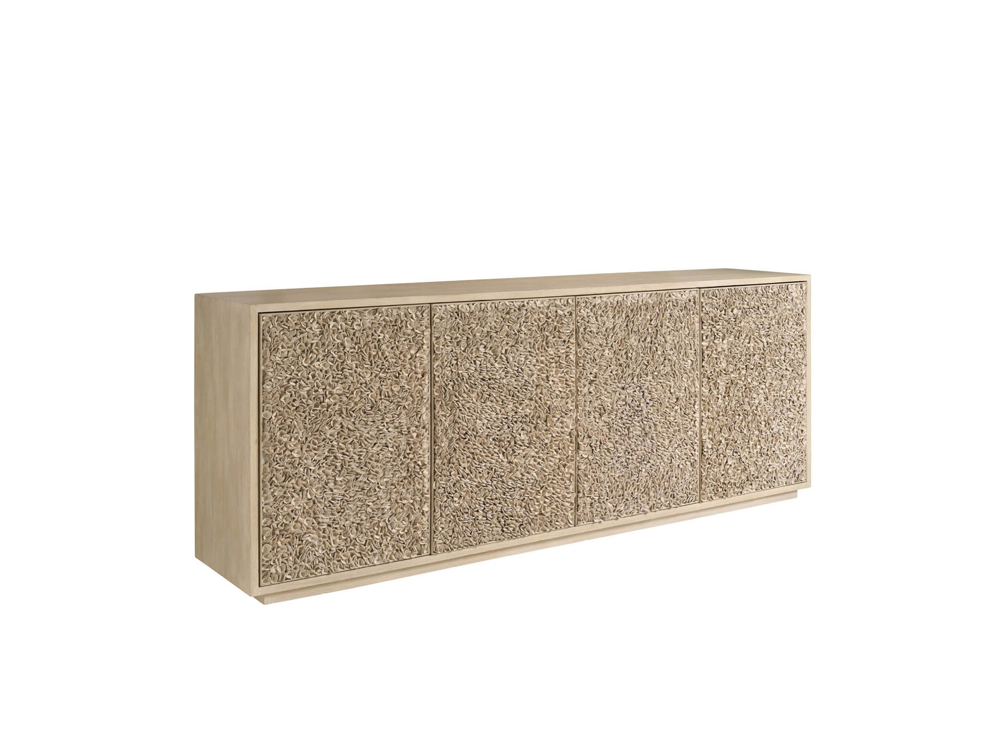 Blossom Credenza - Silo with a white background