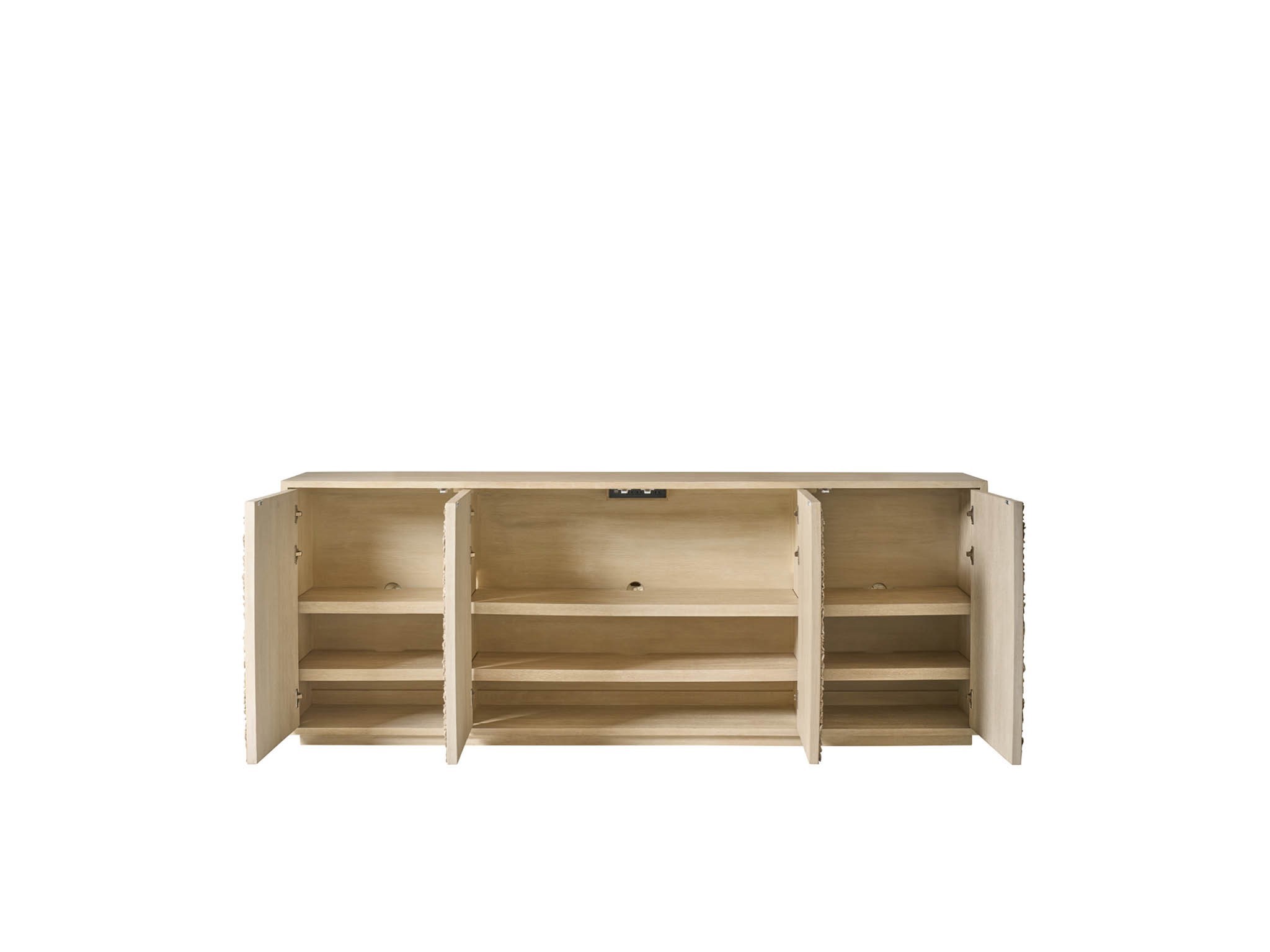 Blossom Credenza - Silo with a white background