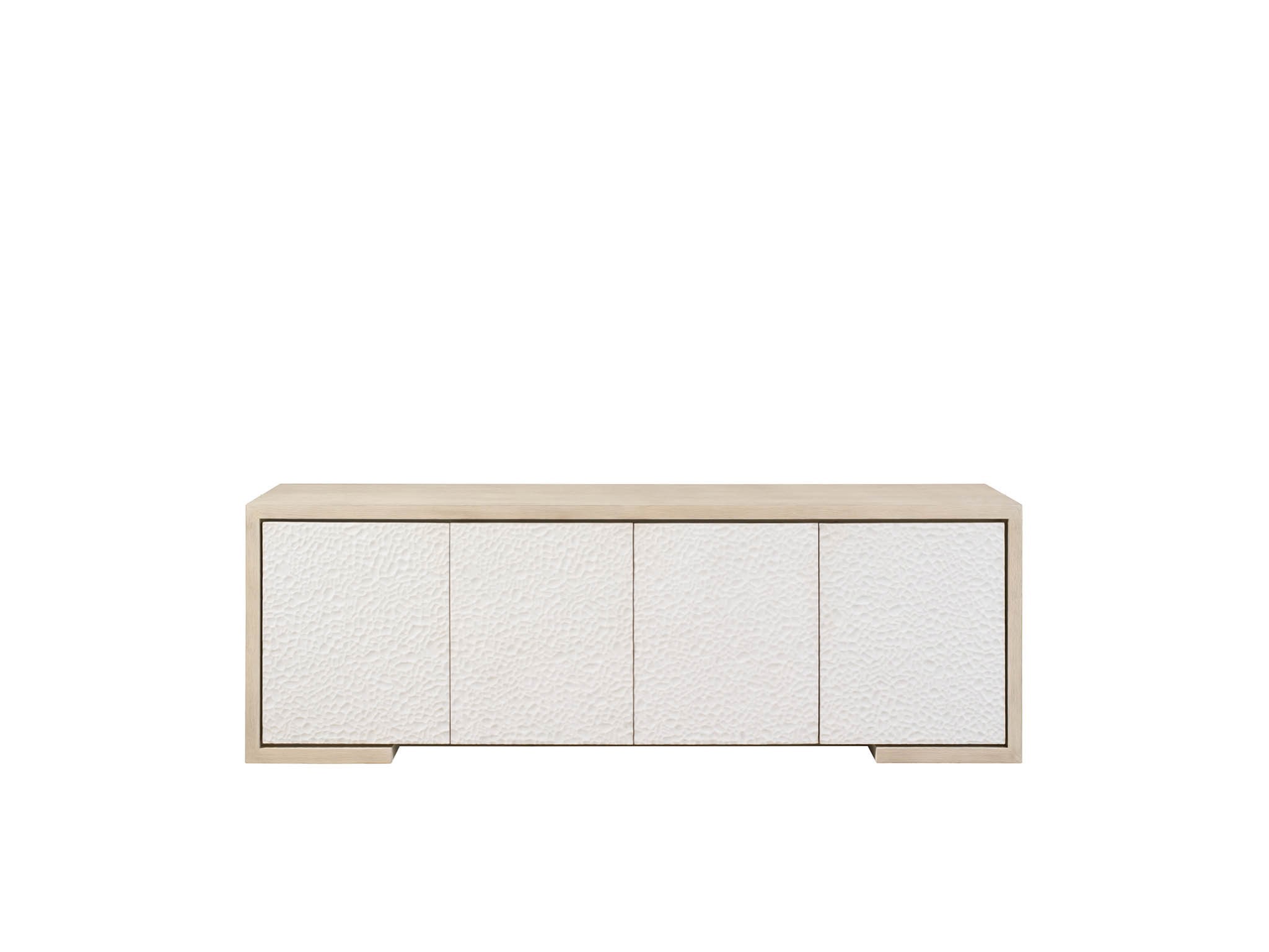 Aurora Credenza - Silo with a white background