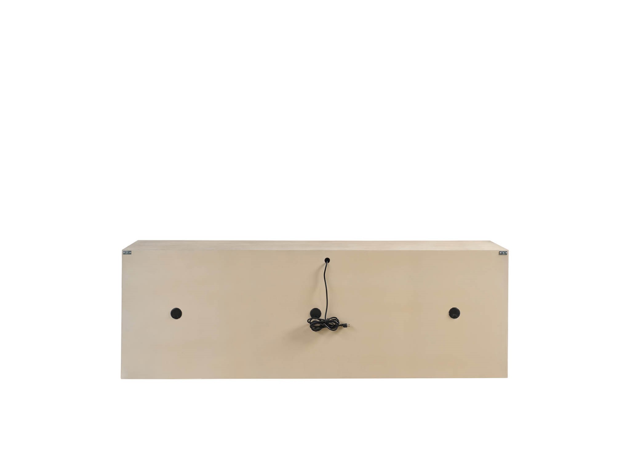 Aurora Credenza - Silo with a white background