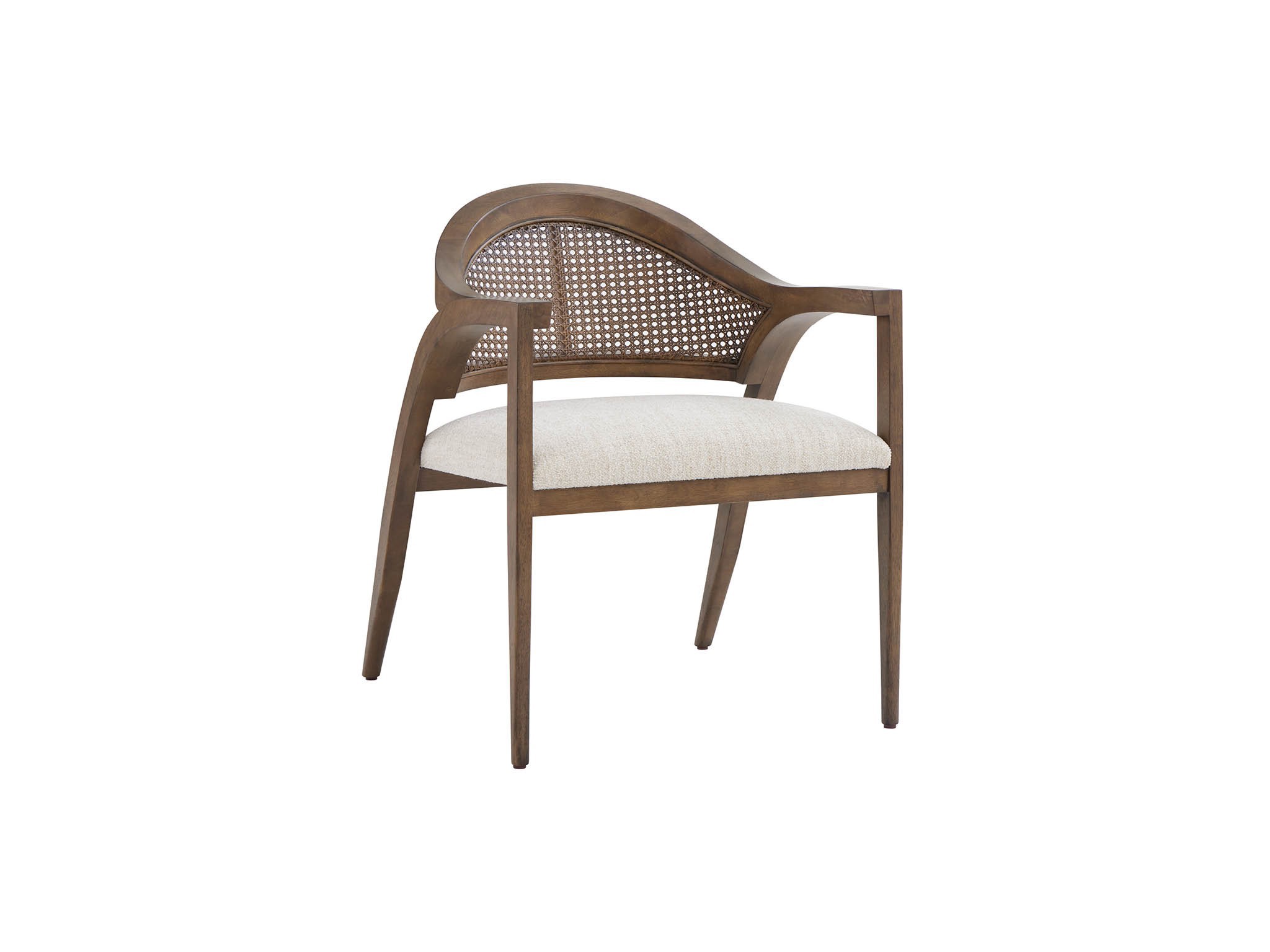 Dexter Accent Chair - Silo with a white background