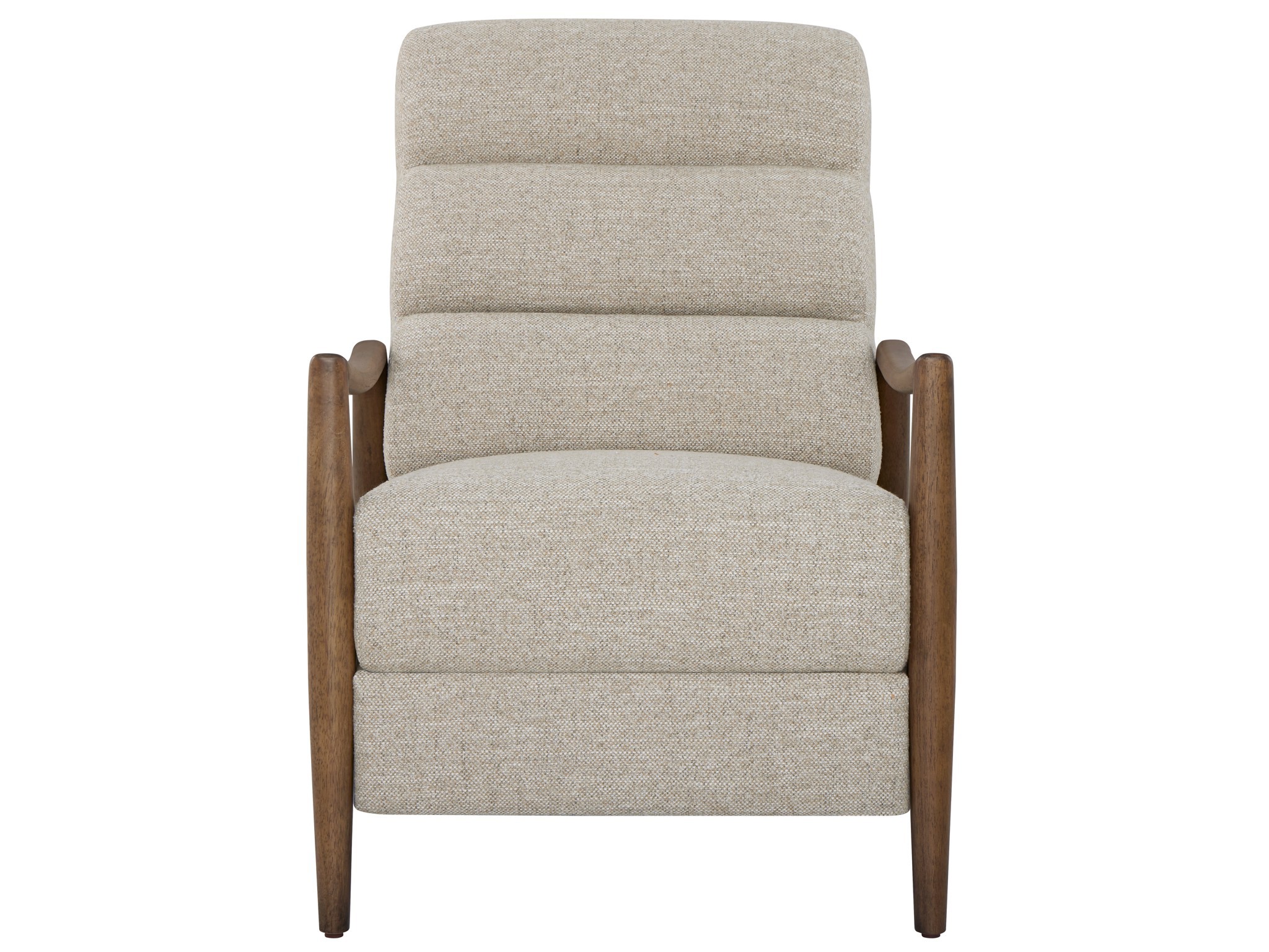Lucca Recliner - Silo with a white background