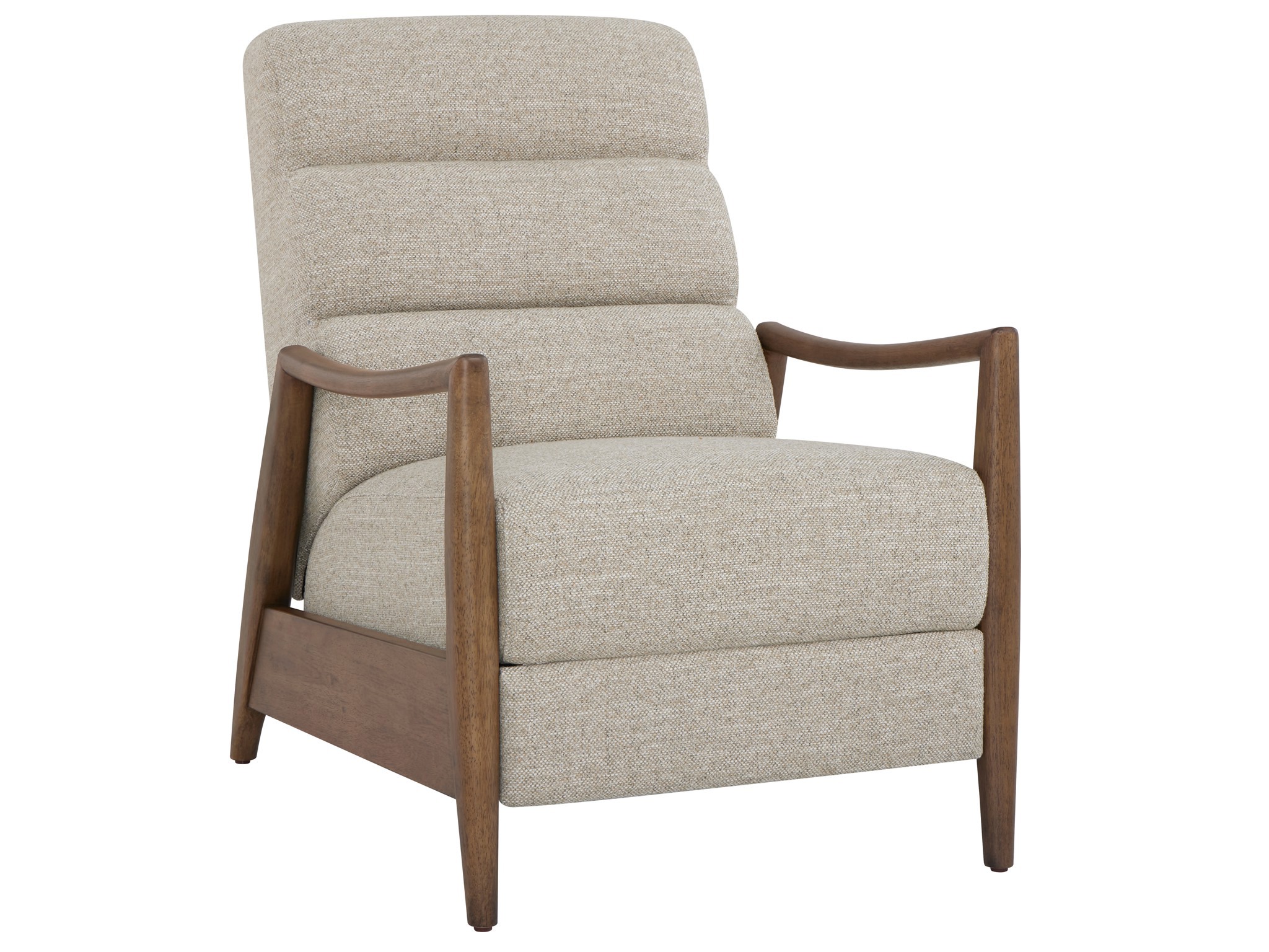 Lucca Recliner - Silo with a white background