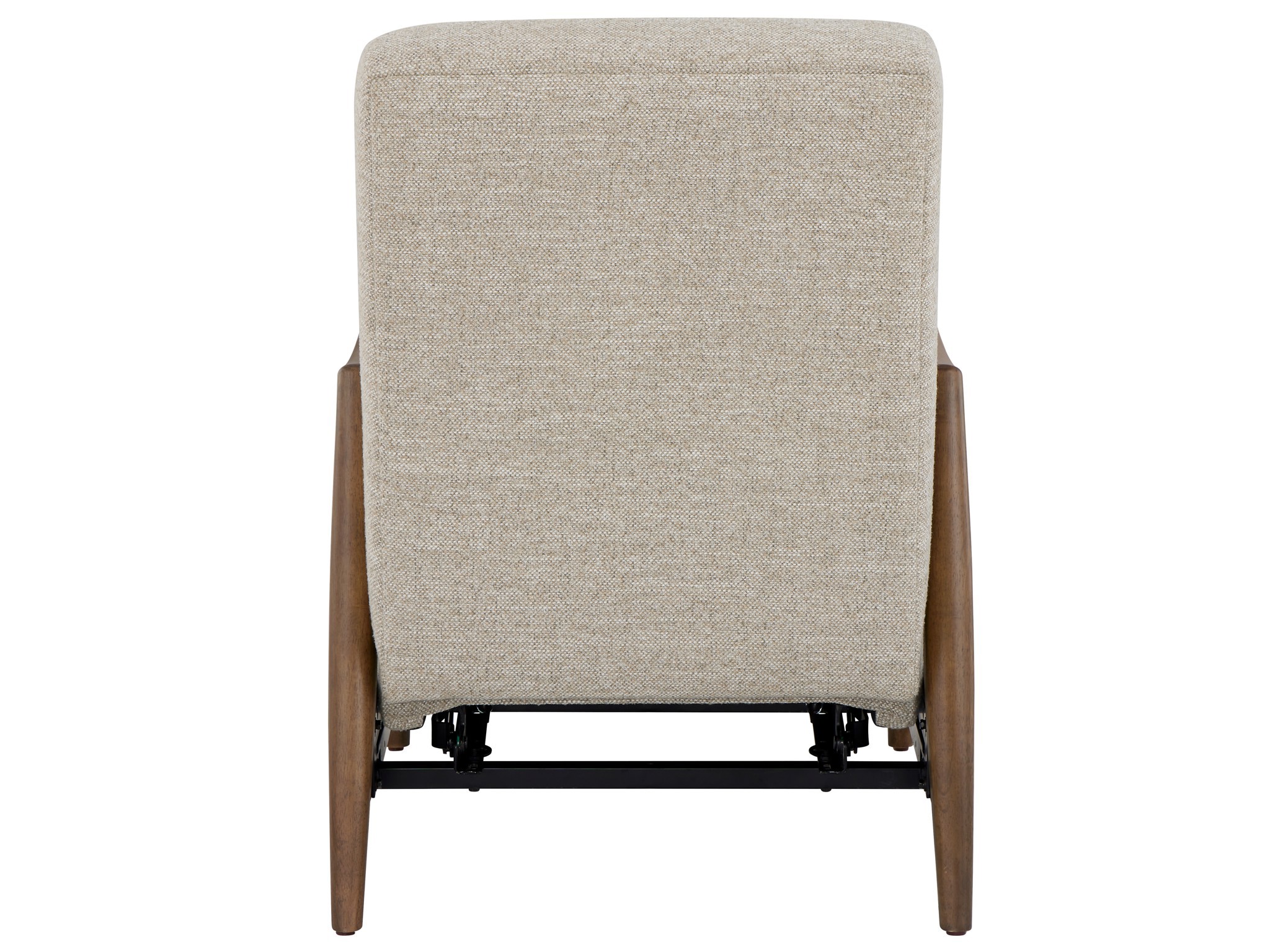 Lucca Recliner - Silo with a white background