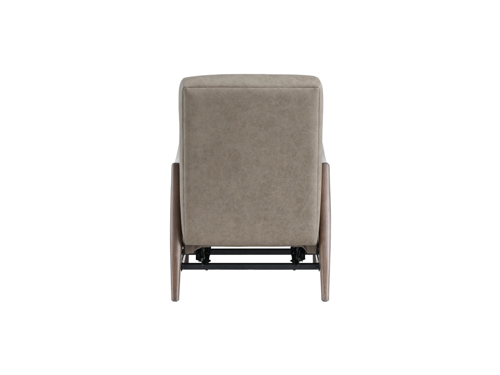 Lucca Recliner - Silo with a white background