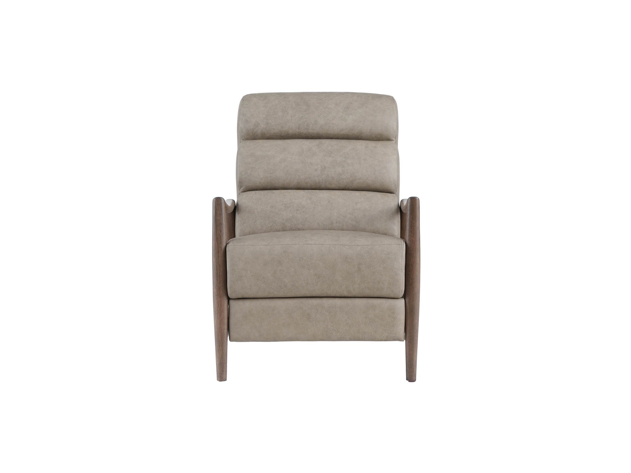 Lucca Recliner - Silo with a white background