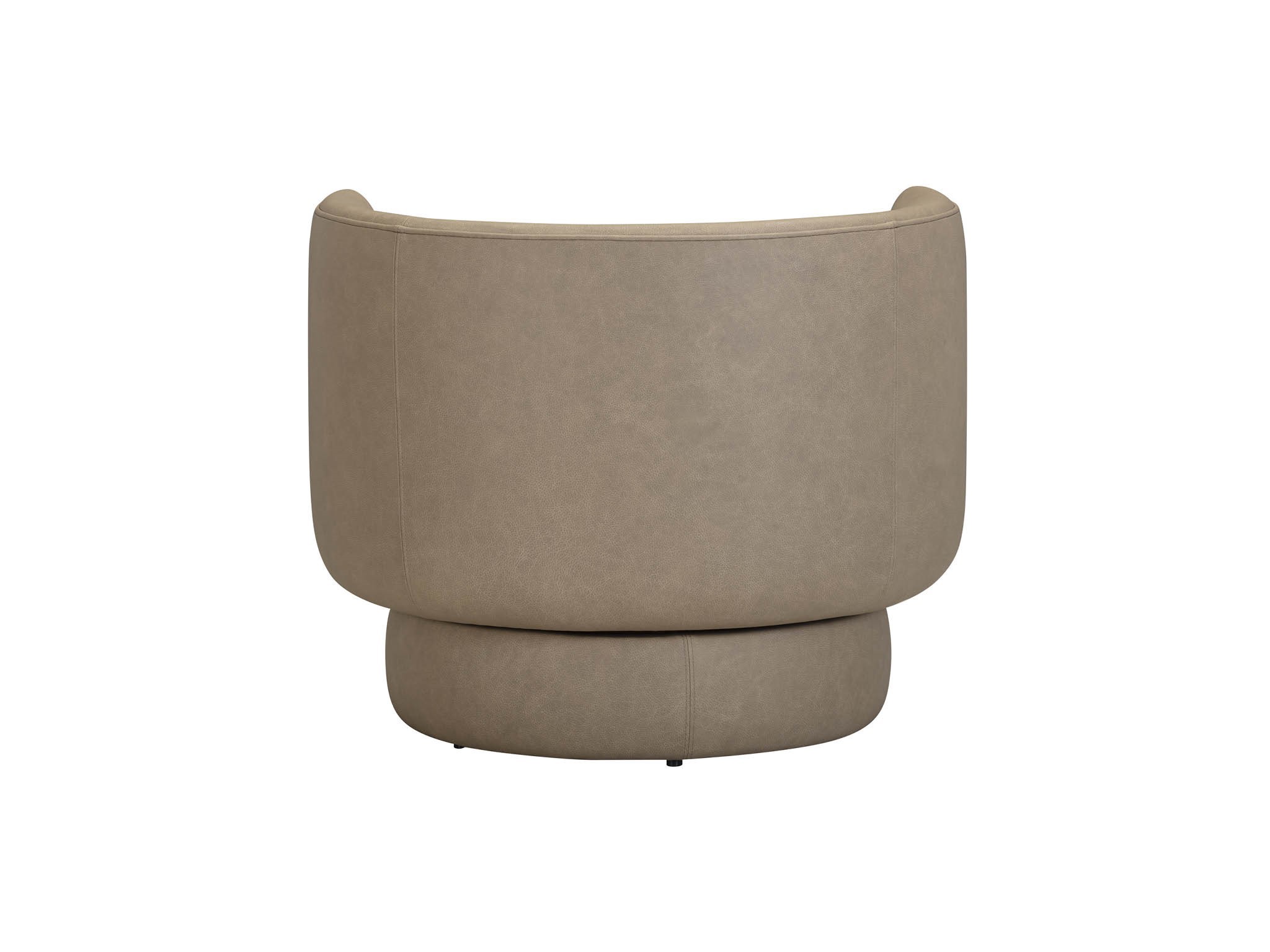 Deke Swivel Chair - Silo with a white background