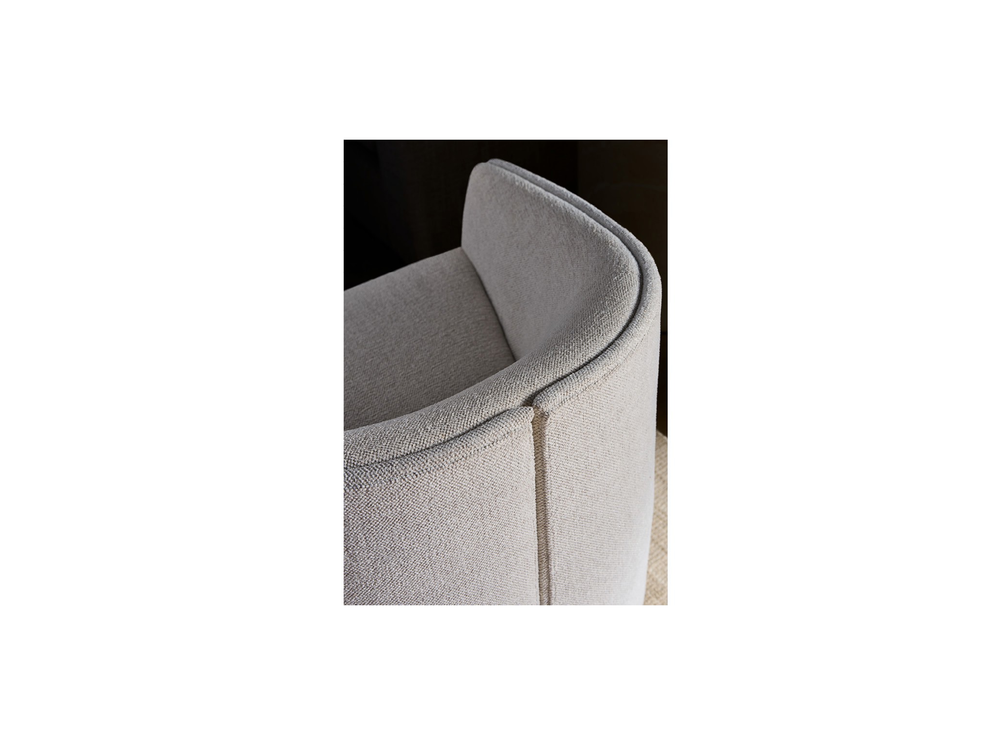 Giorgi Chair - Multiple item room scene