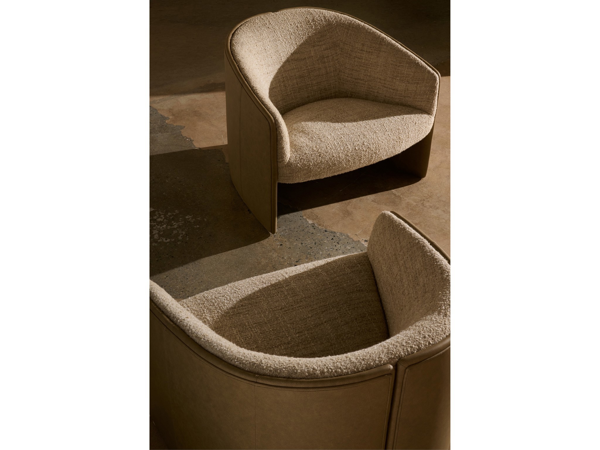 Giorgi Chair - Multiple item room scene
