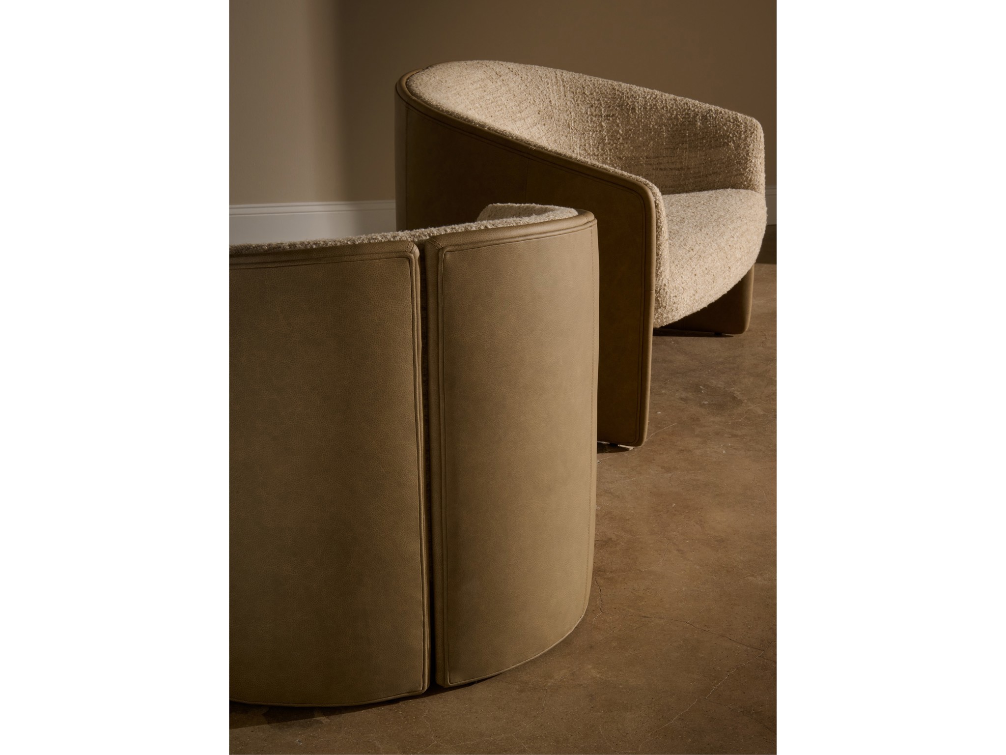 Giorgi Chair - Multiple item room scene