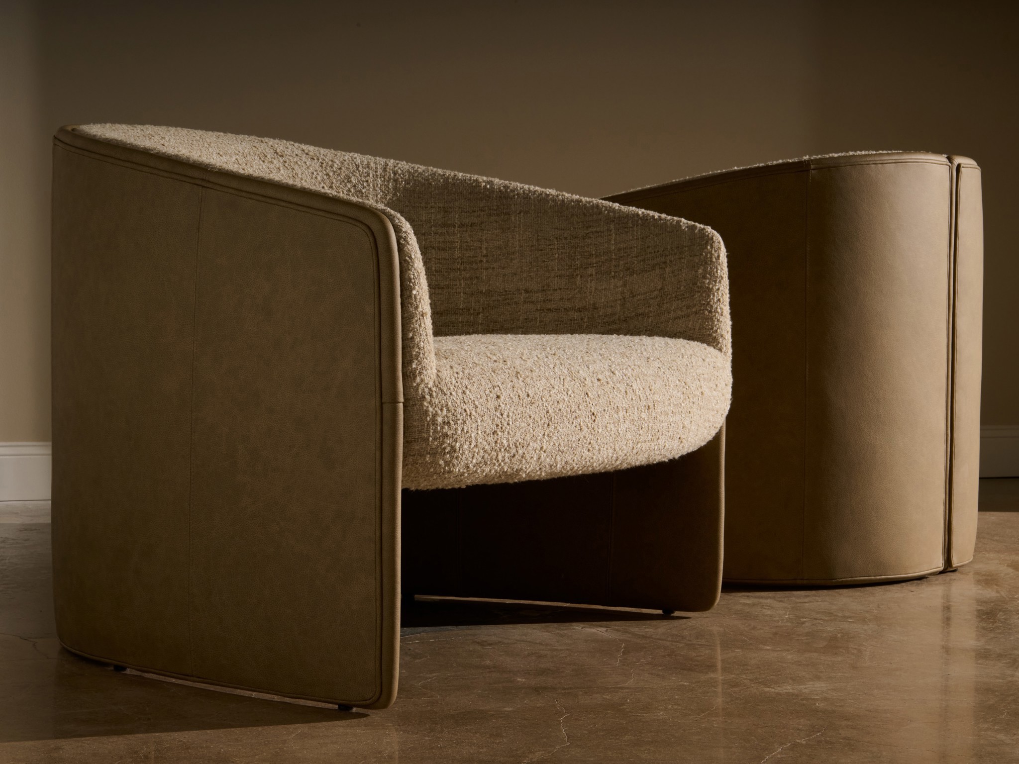 Giorgi Chair - Multiple item room scene