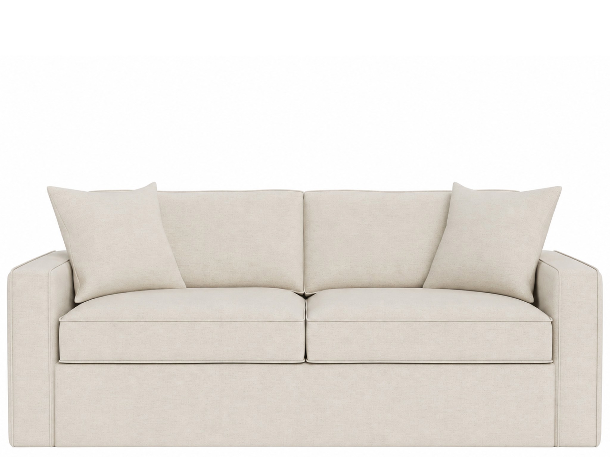 Maxx Apartment Sofa - Special Order - Silo with a white background