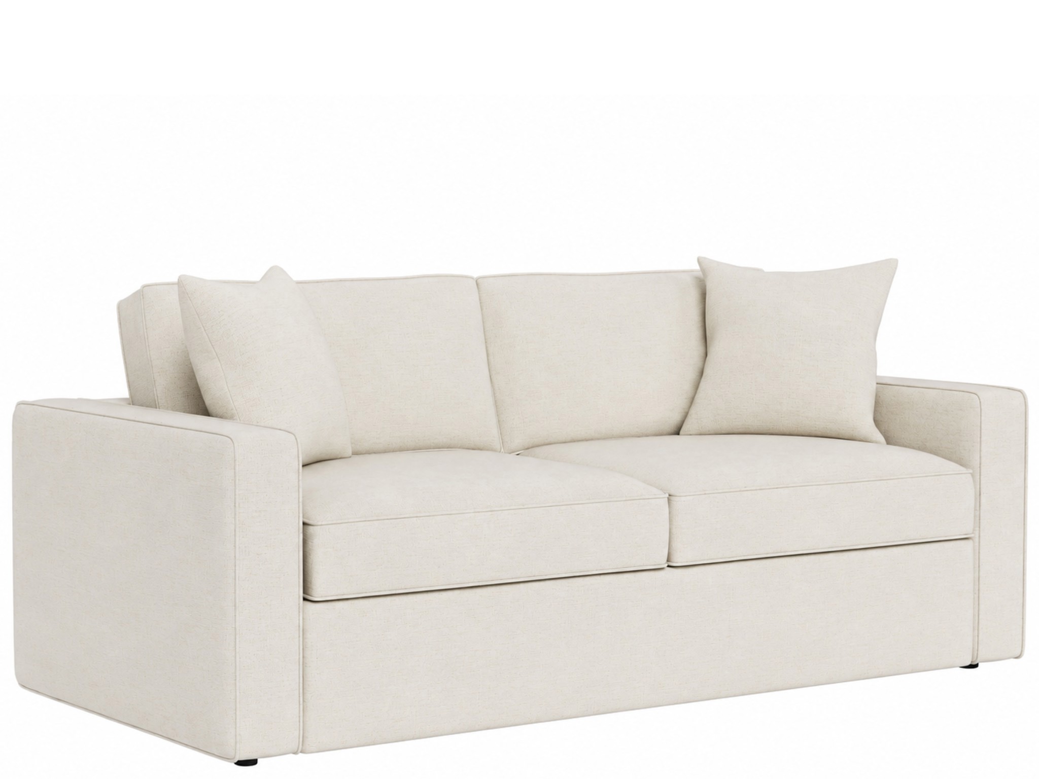 Maxx Apartment Sofa - Special Order - Silo with a white background